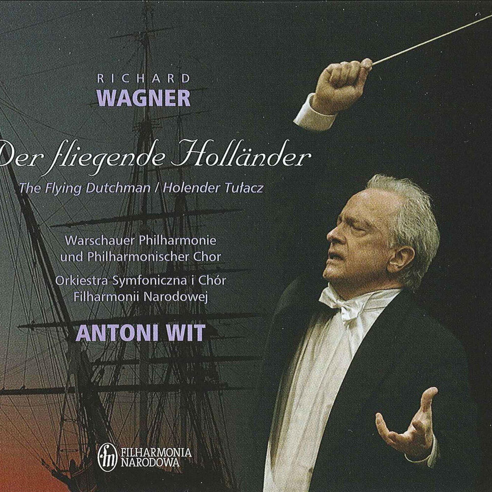 Релиз Wagner, R.: Der Fliegende Holländer