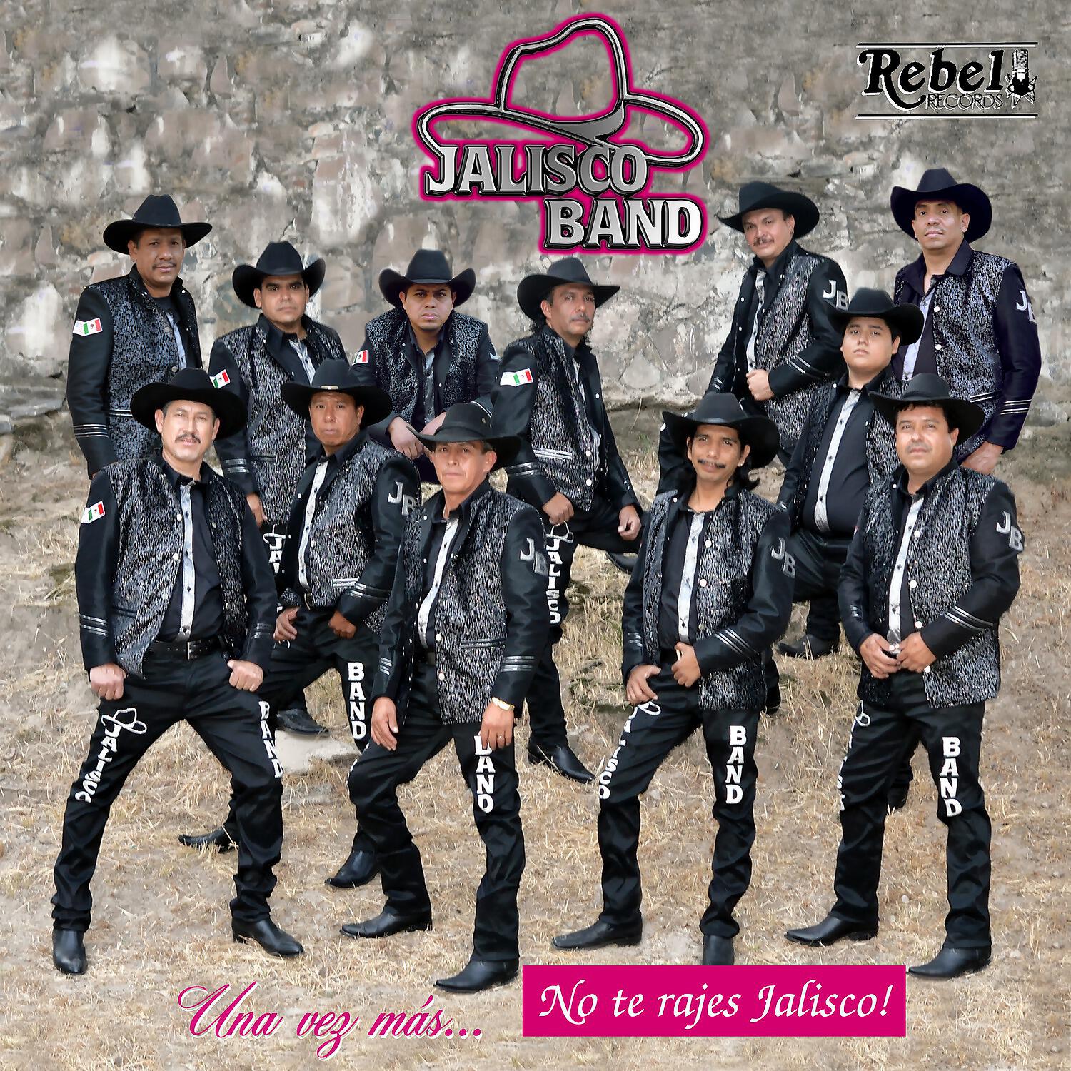Релиз Una Vez Más... No Te Rajes Jalisco!