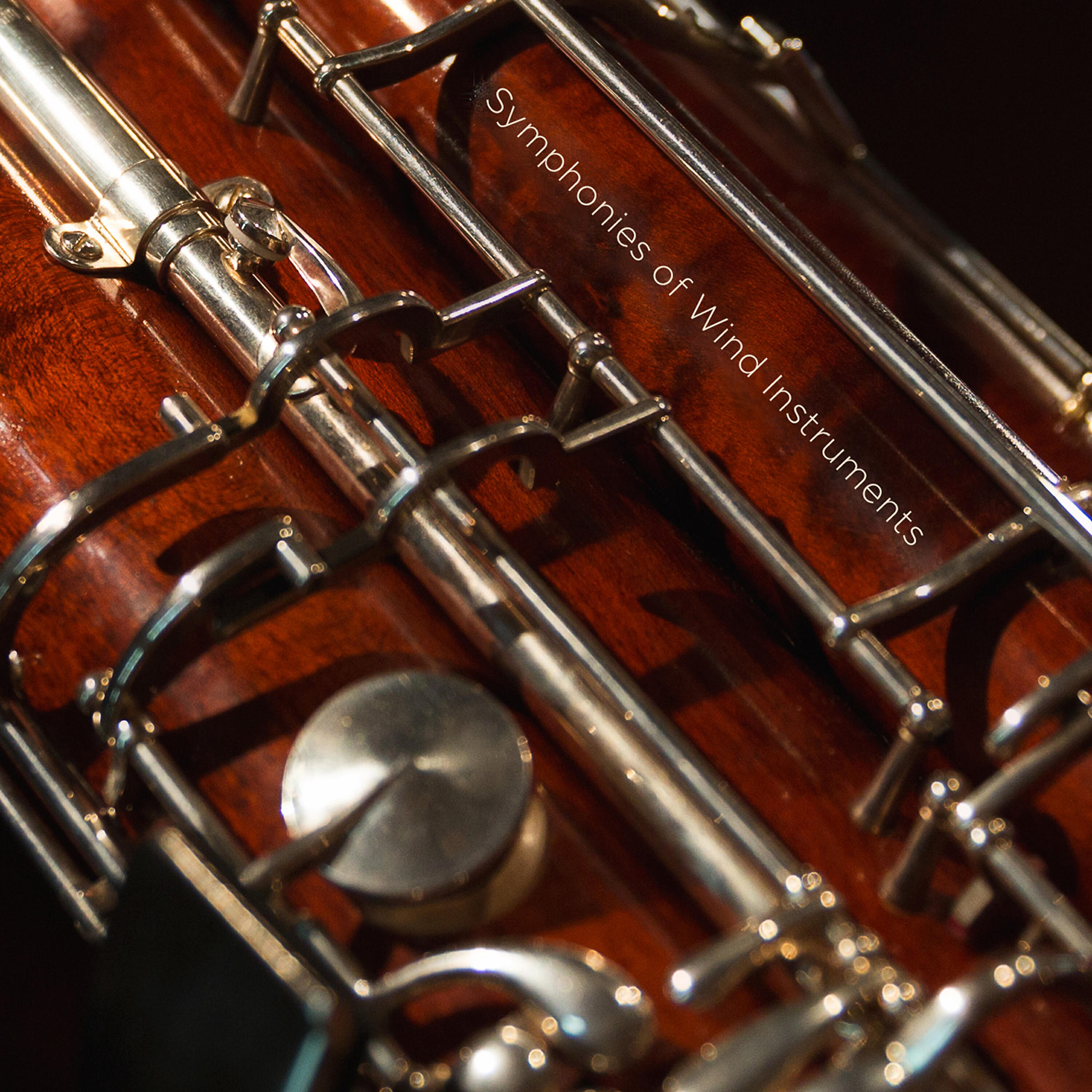 Релиз Symphonies of Wind Instruments