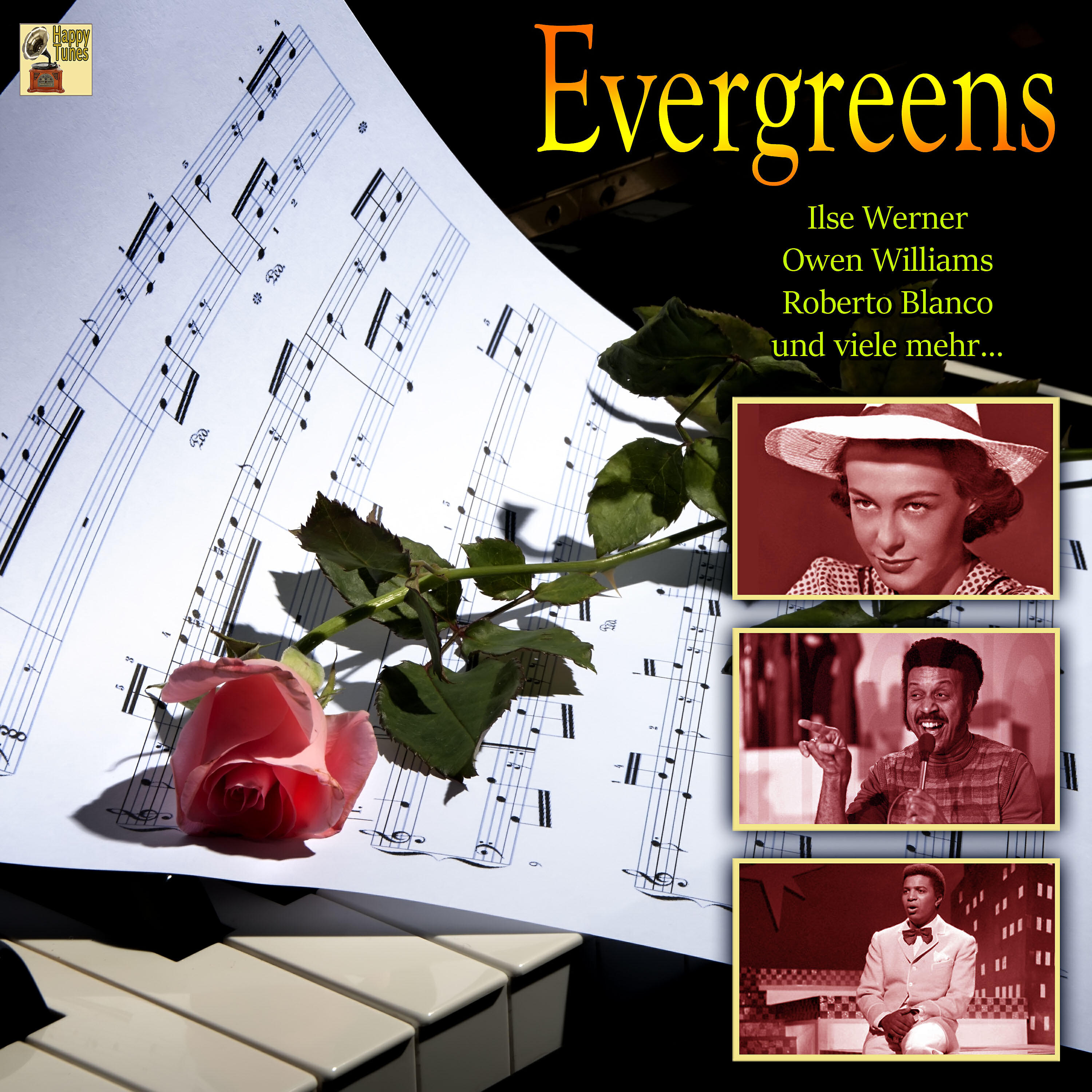 Релиз Evergreens