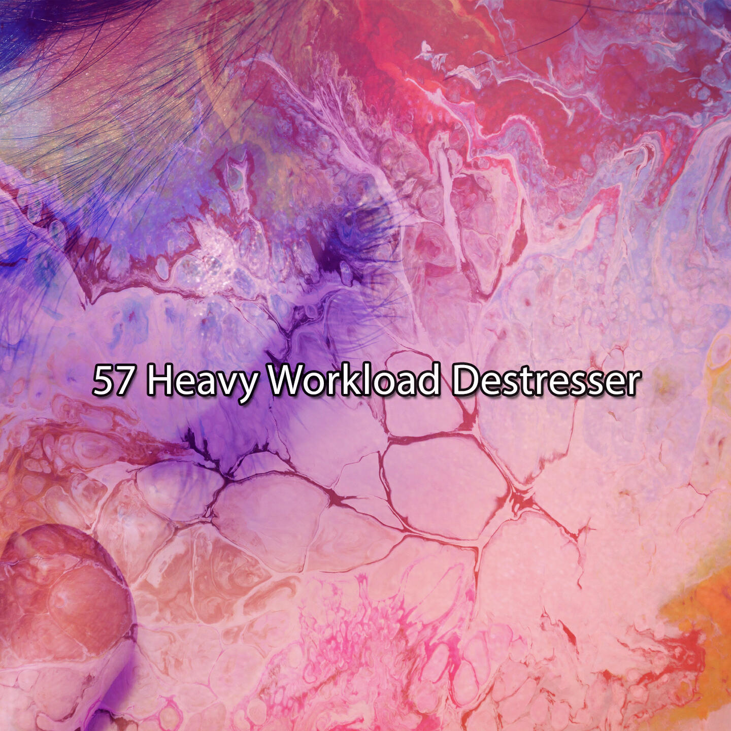 Релиз 57 Heavy Workload Destresser