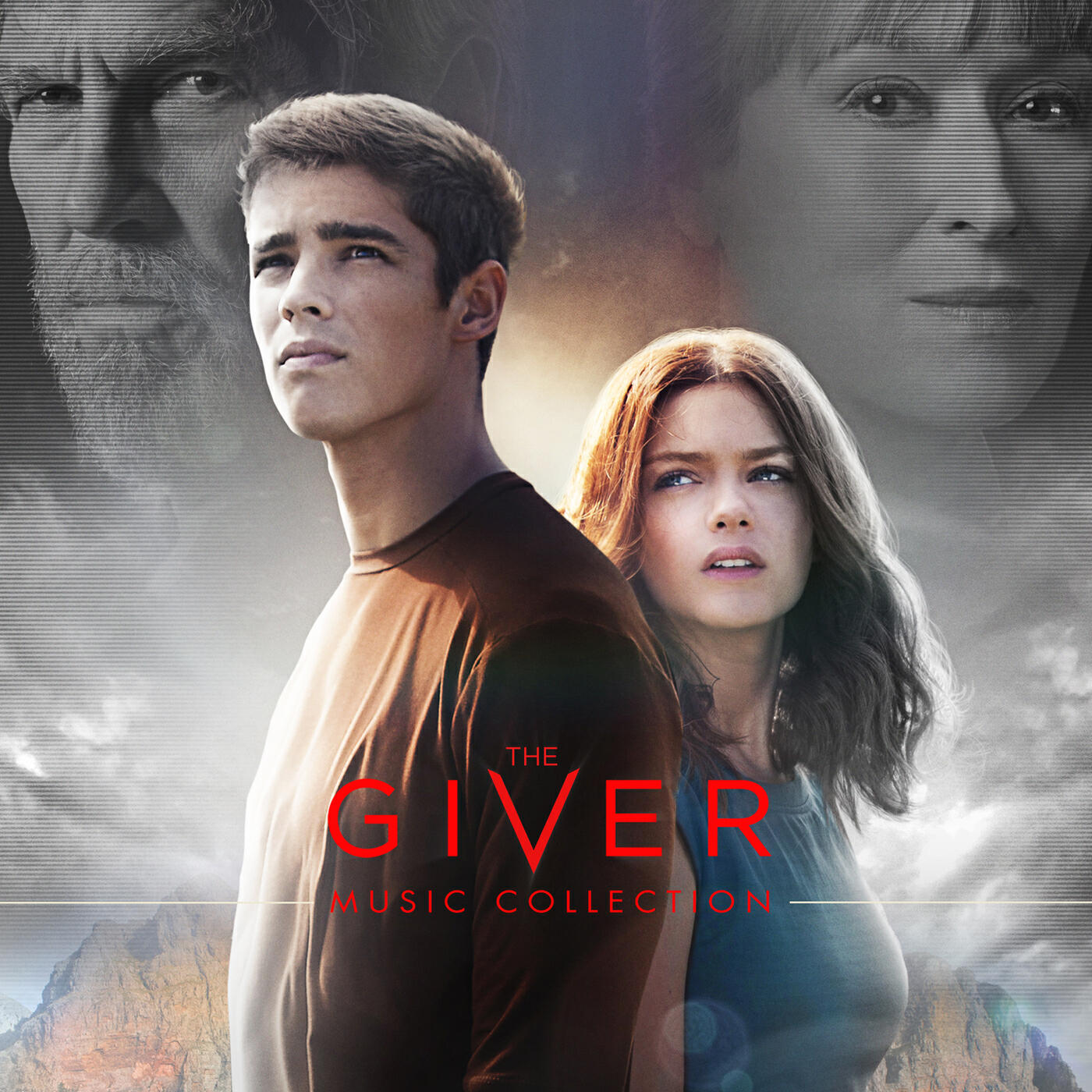 Релиз The Giver: Music Collection