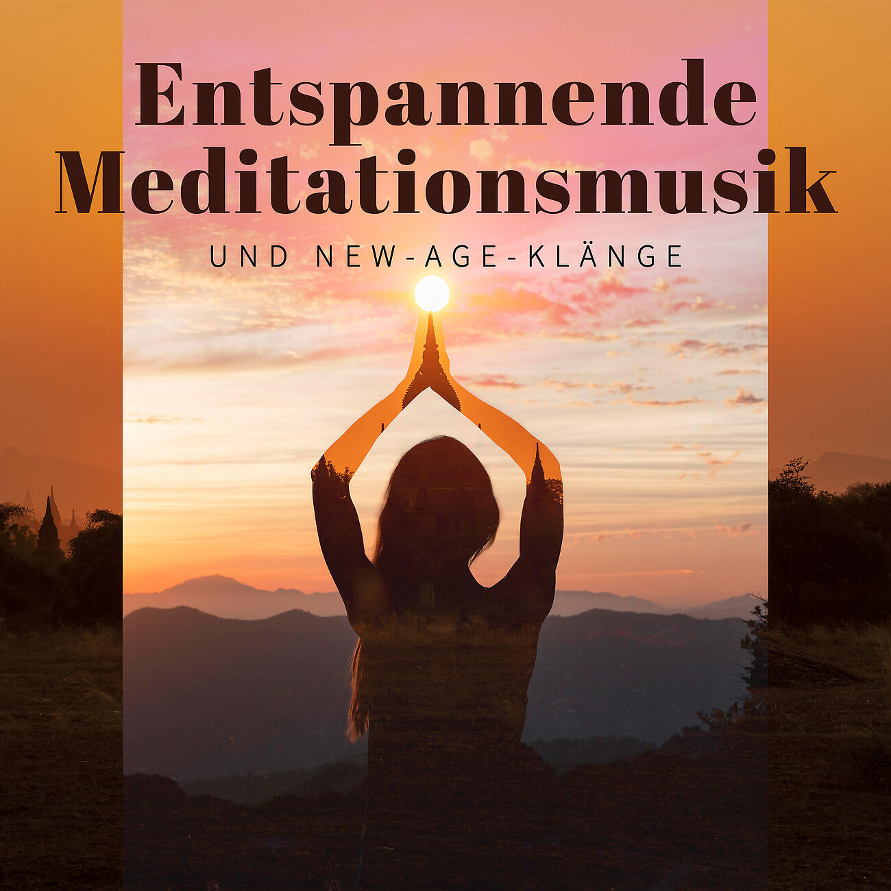 Релиз Entspannende Meditationsmusik und New-Age-Klänge