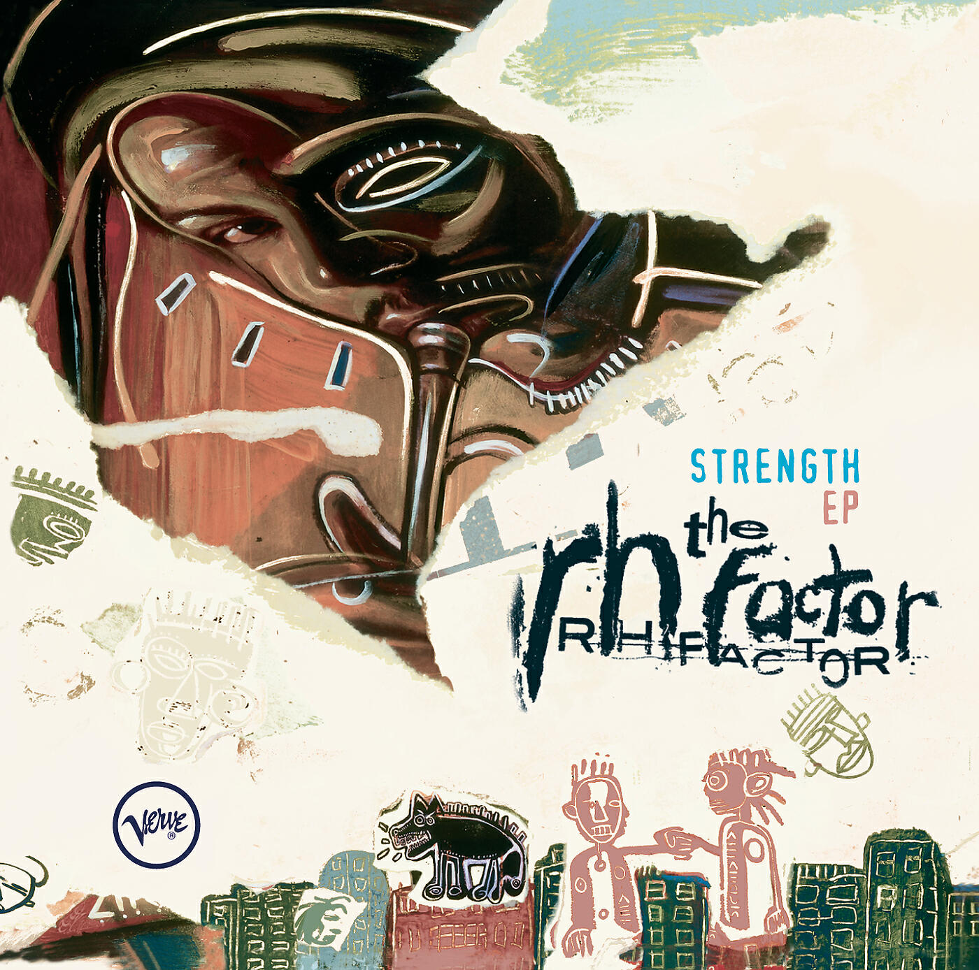 Релиз Strength