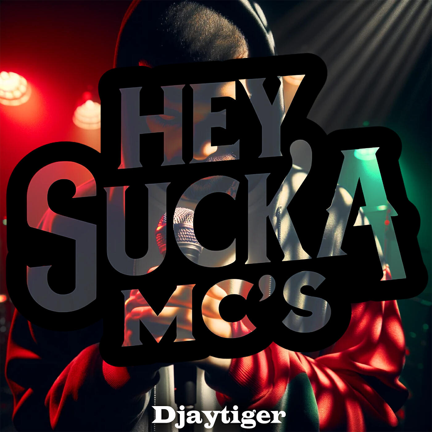 Постер альбома Hey, Sucka MC's