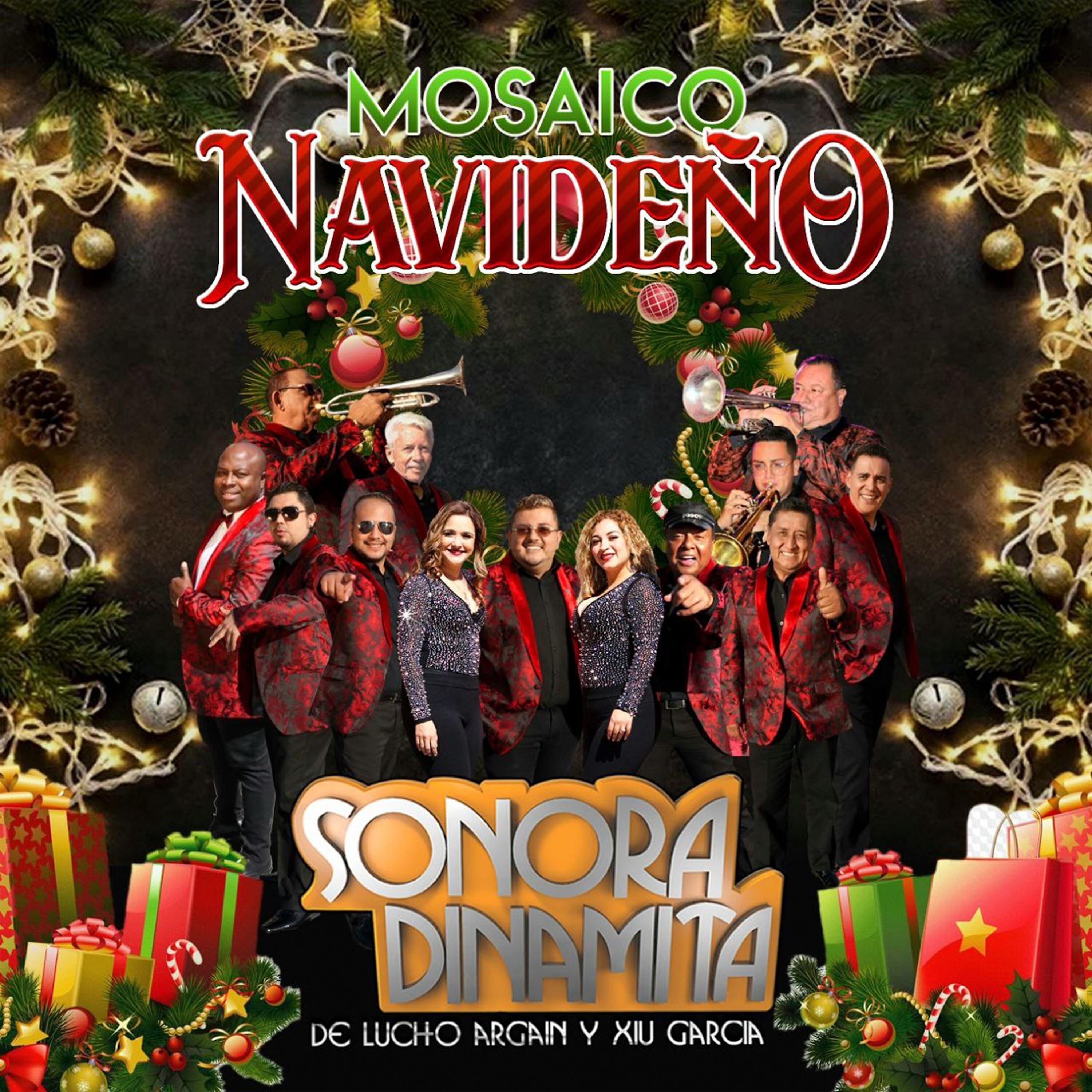Релиз Mosaico Navideño