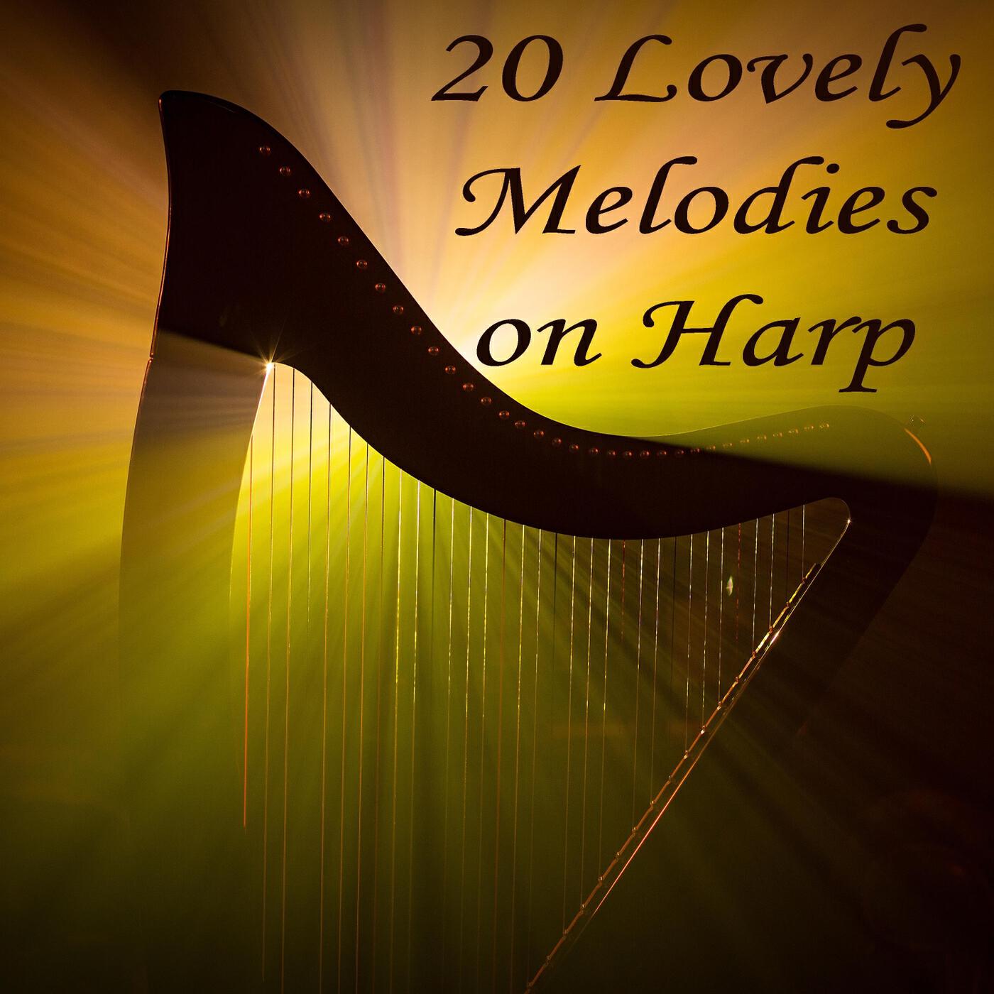 The Harp Players