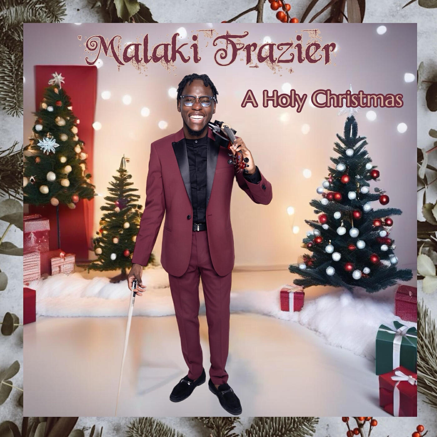 Трек Oh Holy Night