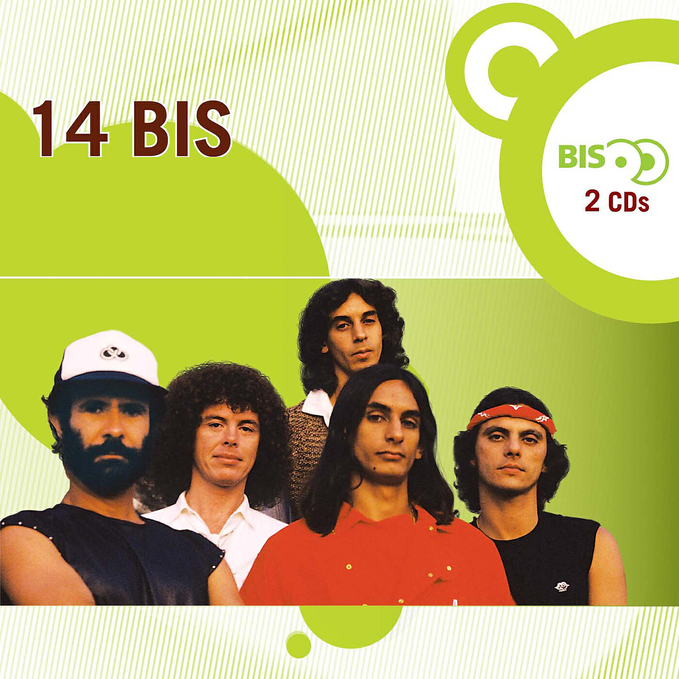 Релиз Nova Bis - 14 Bis