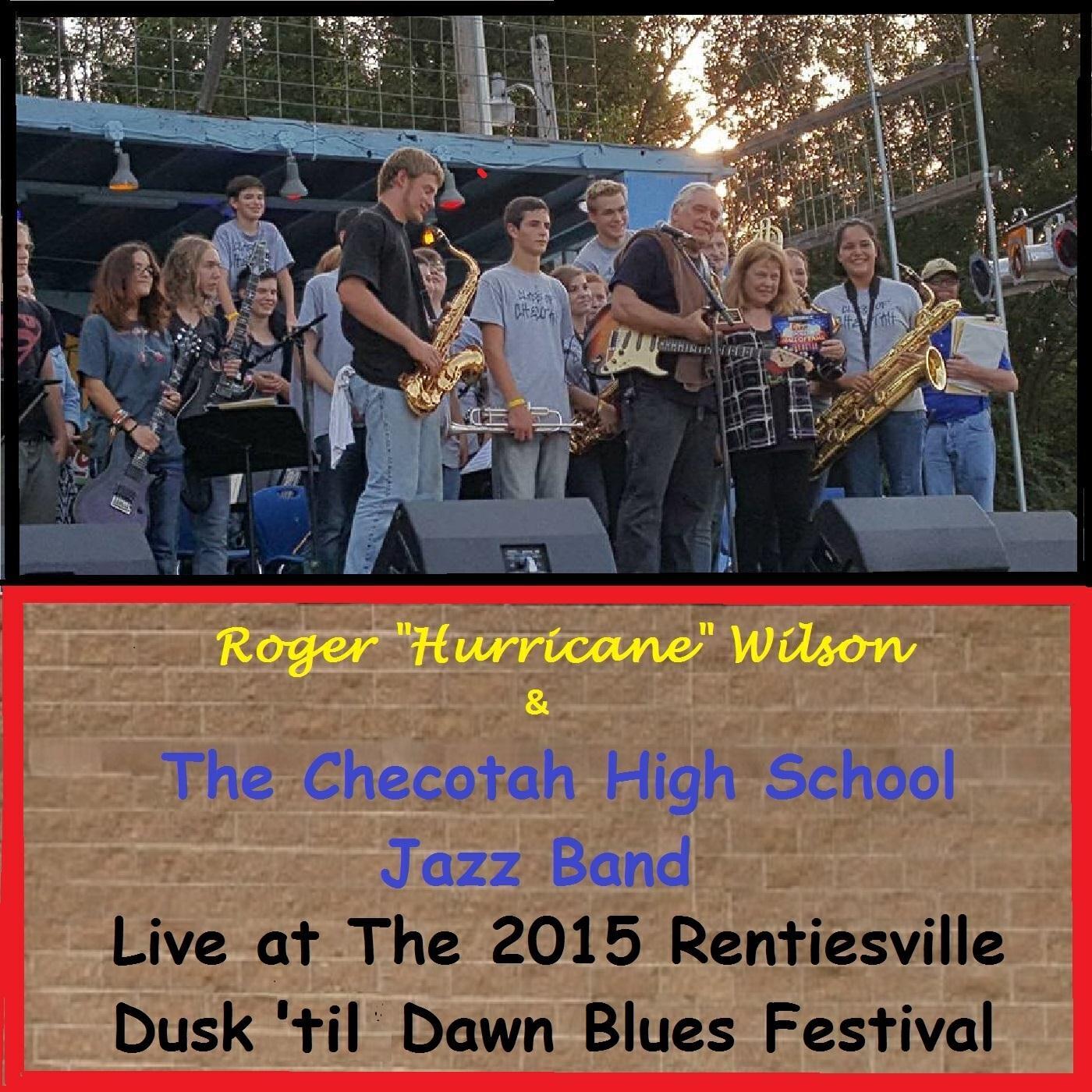 Релиз Live at the 2015 Rentiesville Dusk 'til Dawn Blues Festival