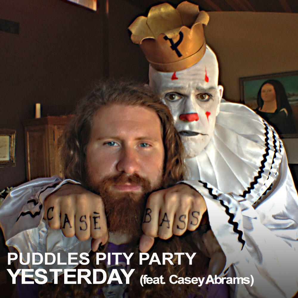 Релиз Yesterday (feat. Casey Abrams)