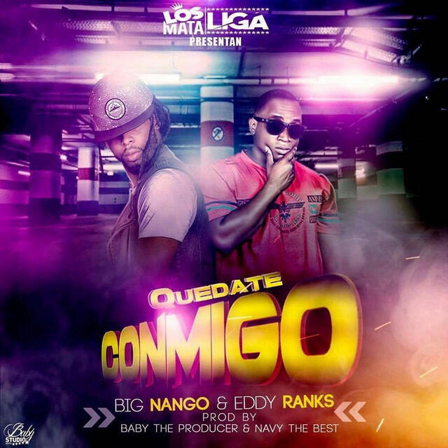 Релиз Quedate Conmigo (feat. Eddy Ranks)