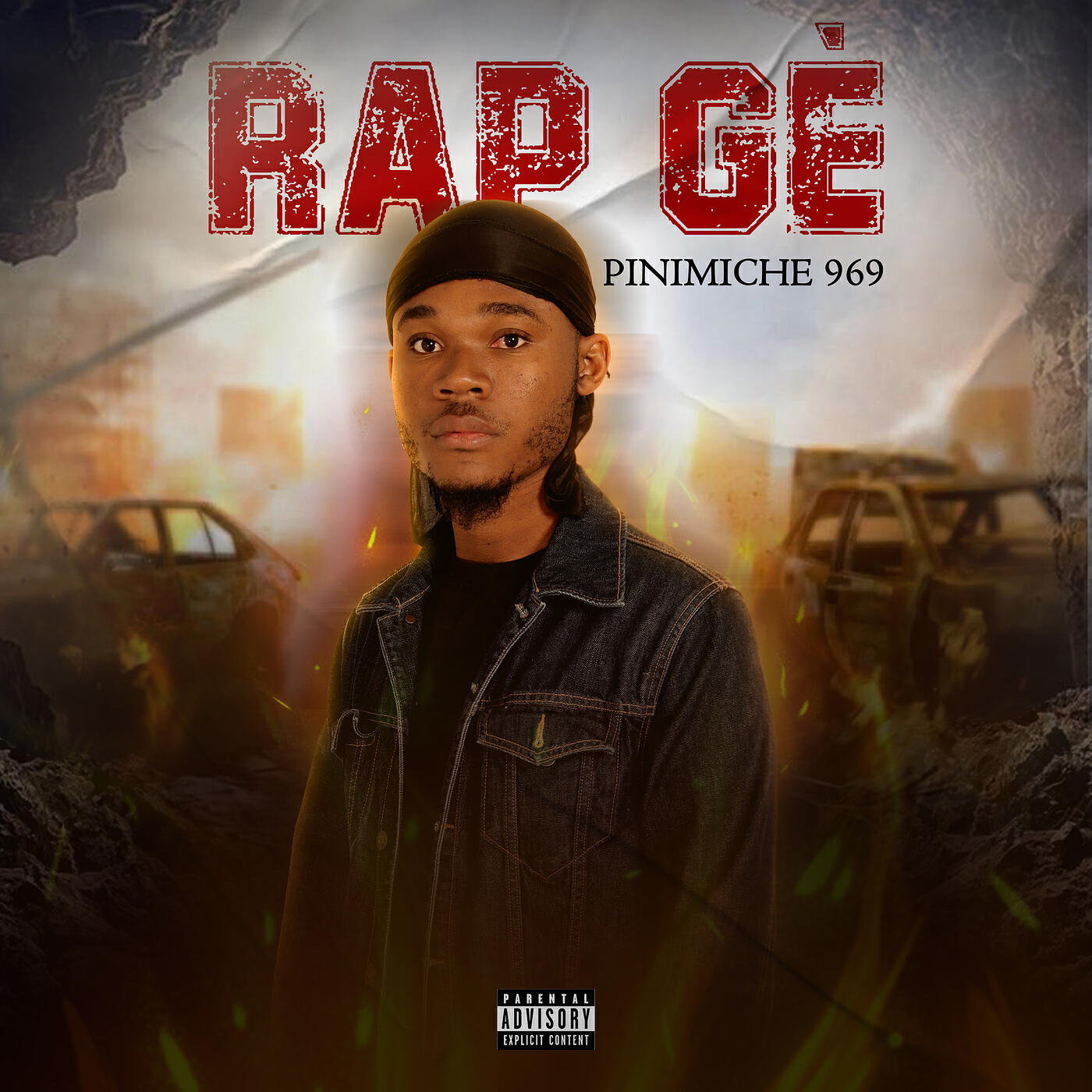 Релиз Rap Gè