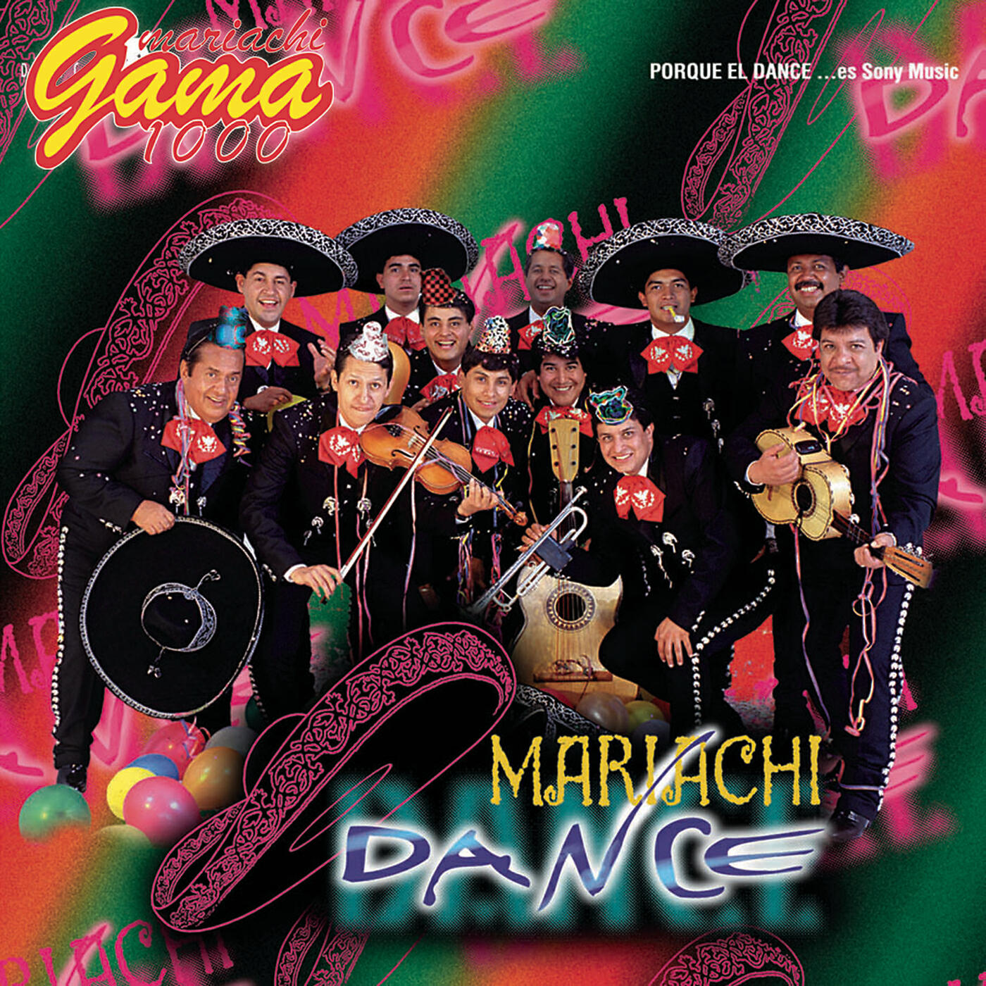 Релиз Mariachi Dance