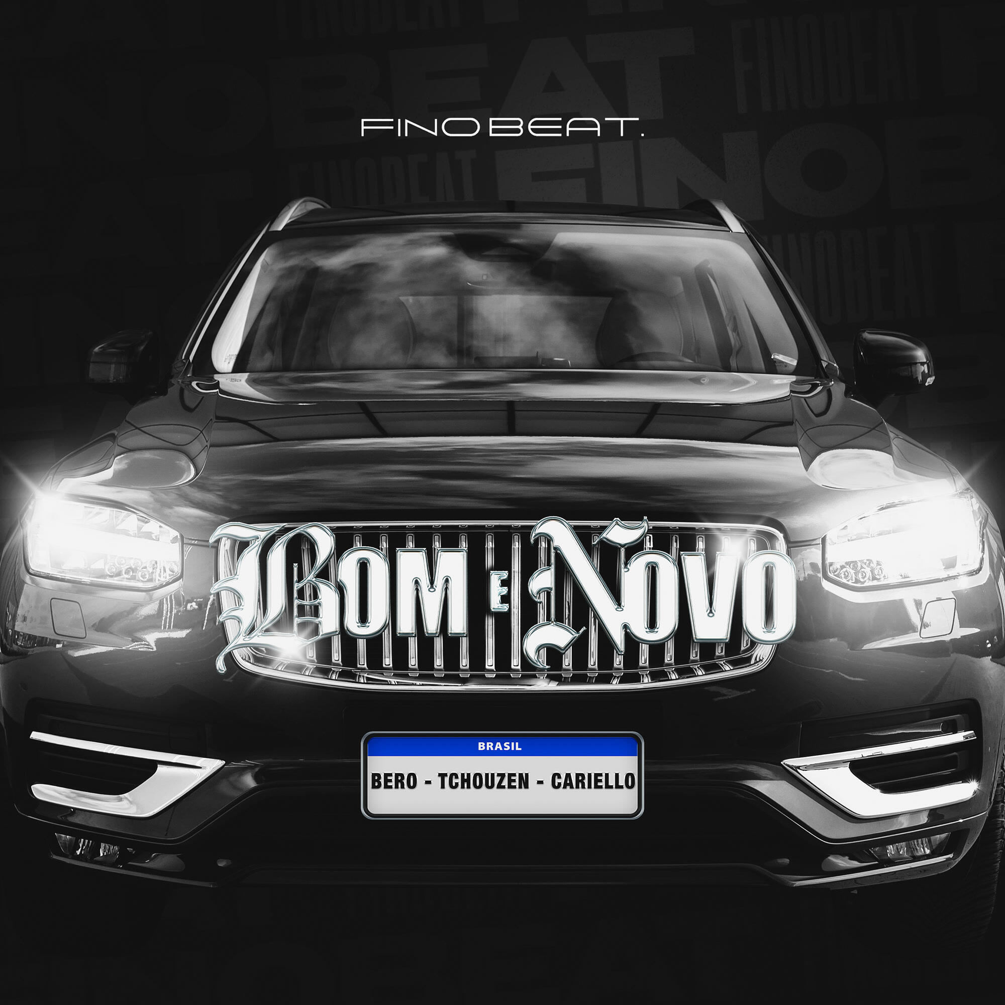 Релиз Bom e Novo