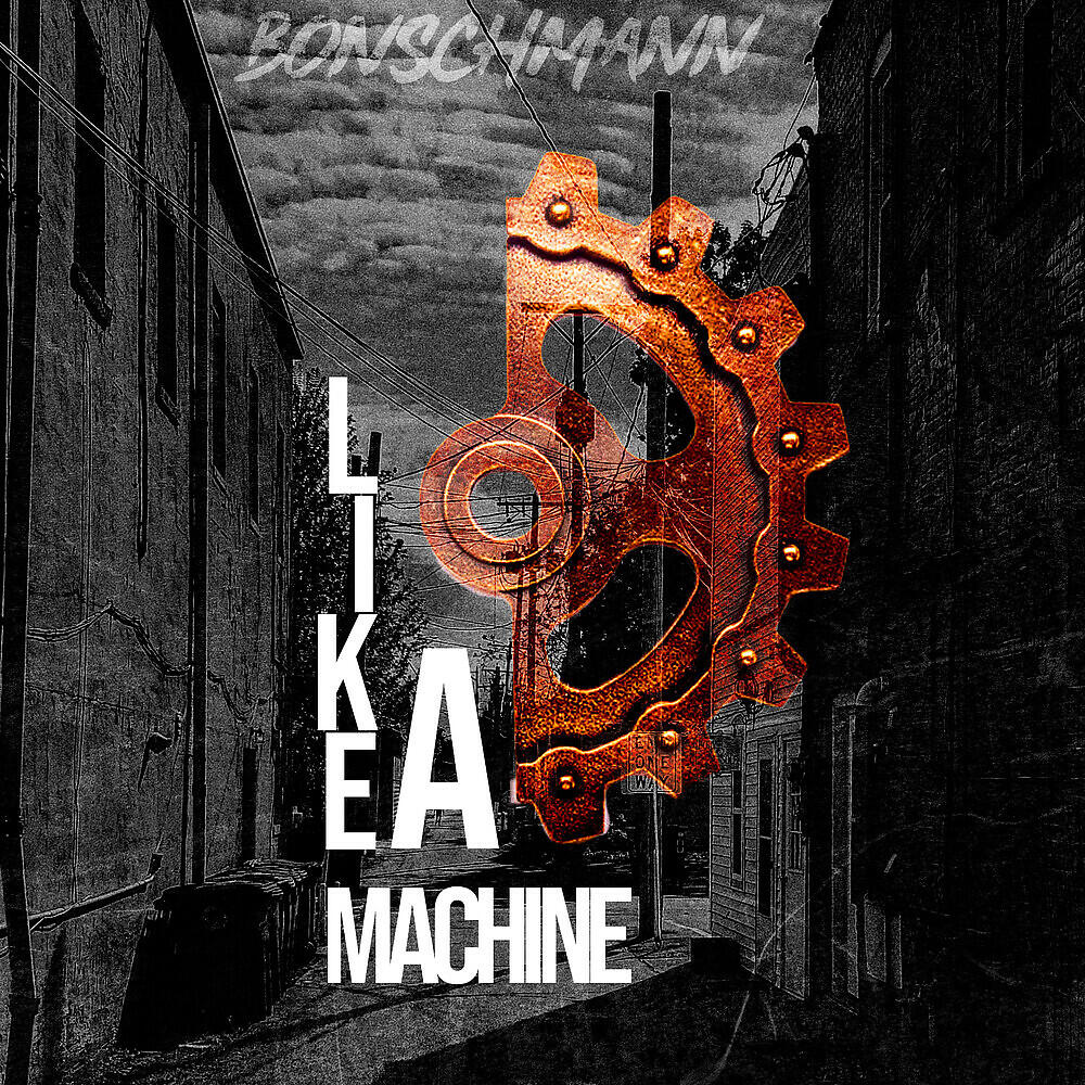 Релиз Like a Machine