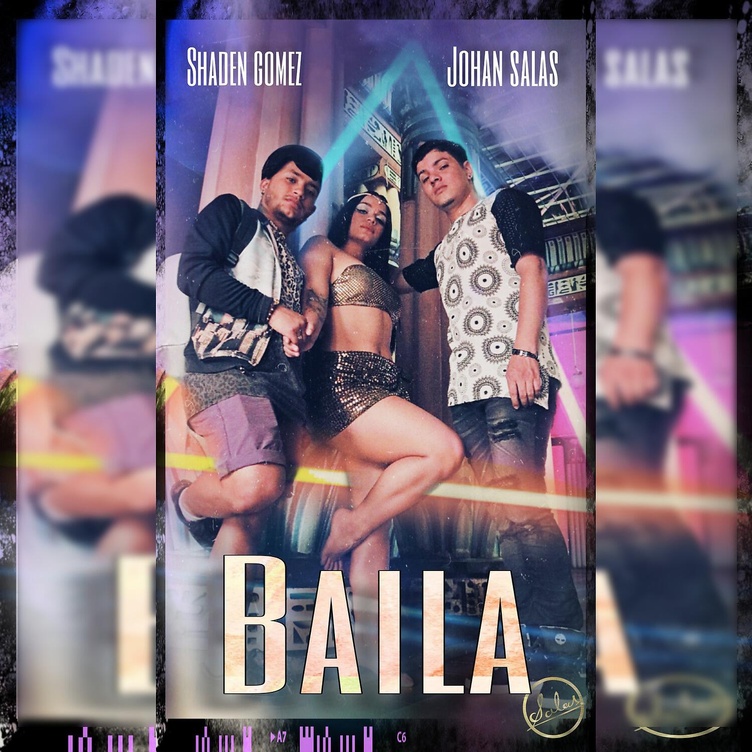 Релиз Baila