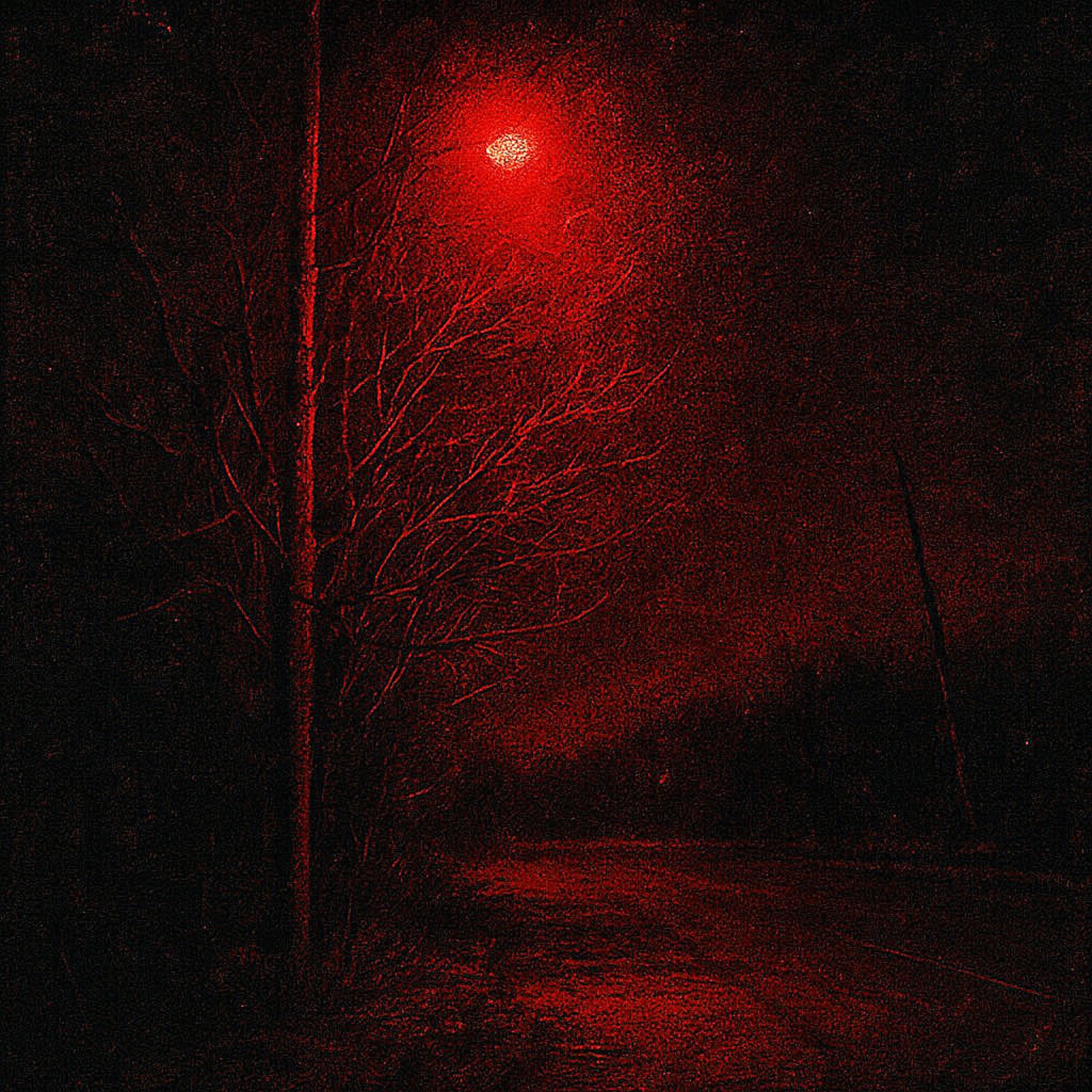Релиз RED GLITCH