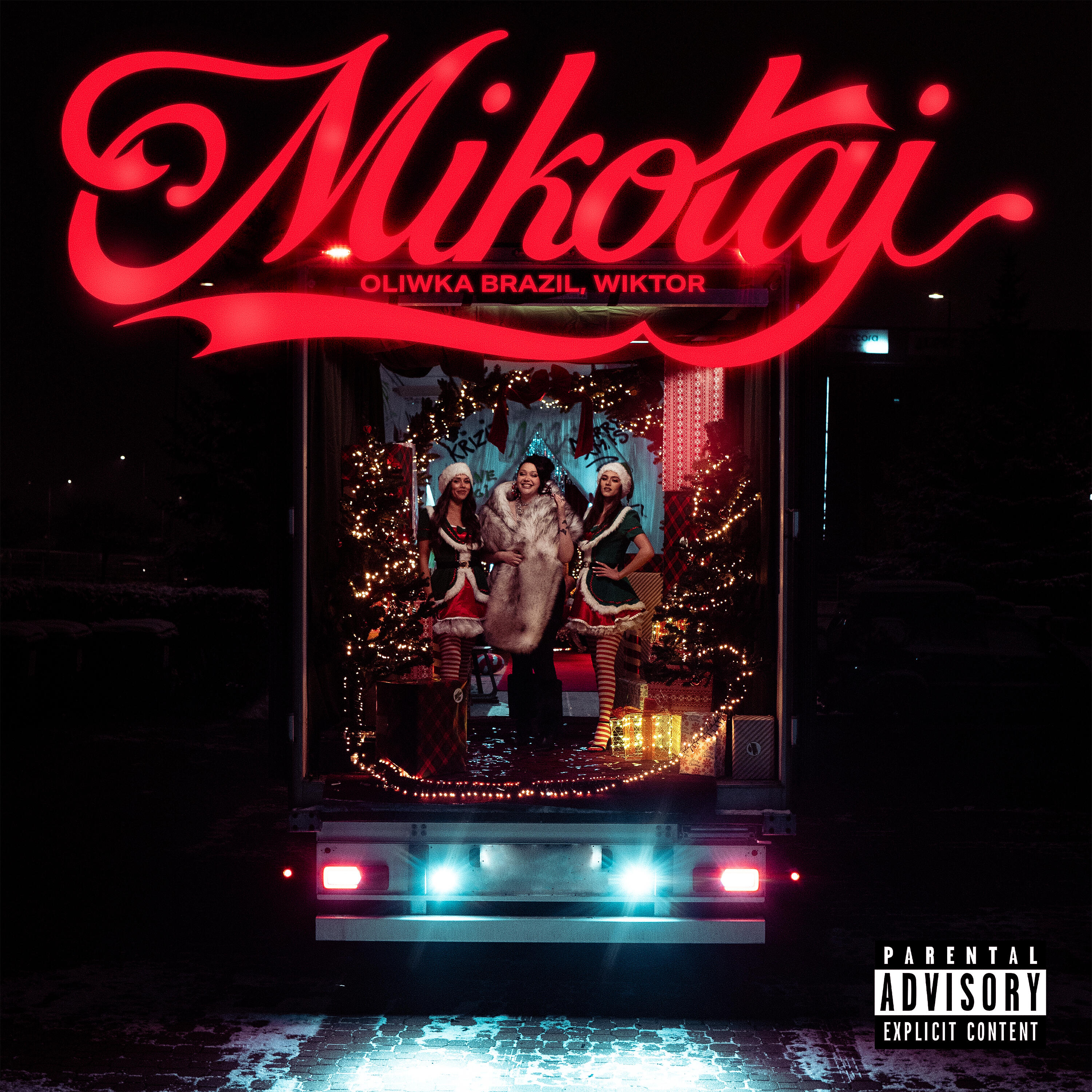 Релиз Mikołaj