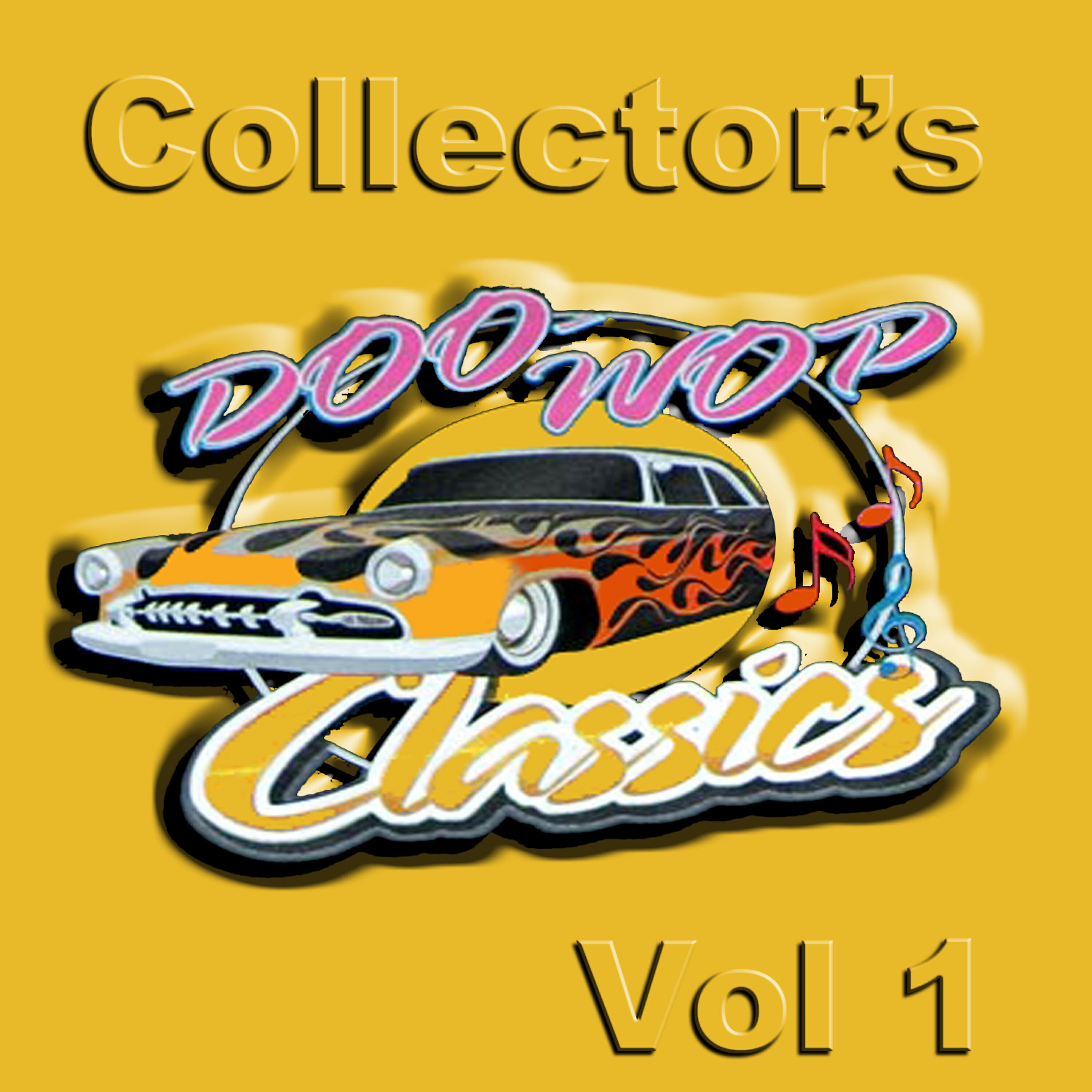 Релиз Collector's Doo Wops Classics Vol 1