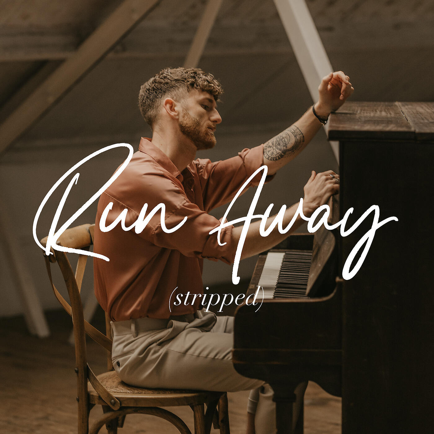 Релиз Run Away (Stripped)