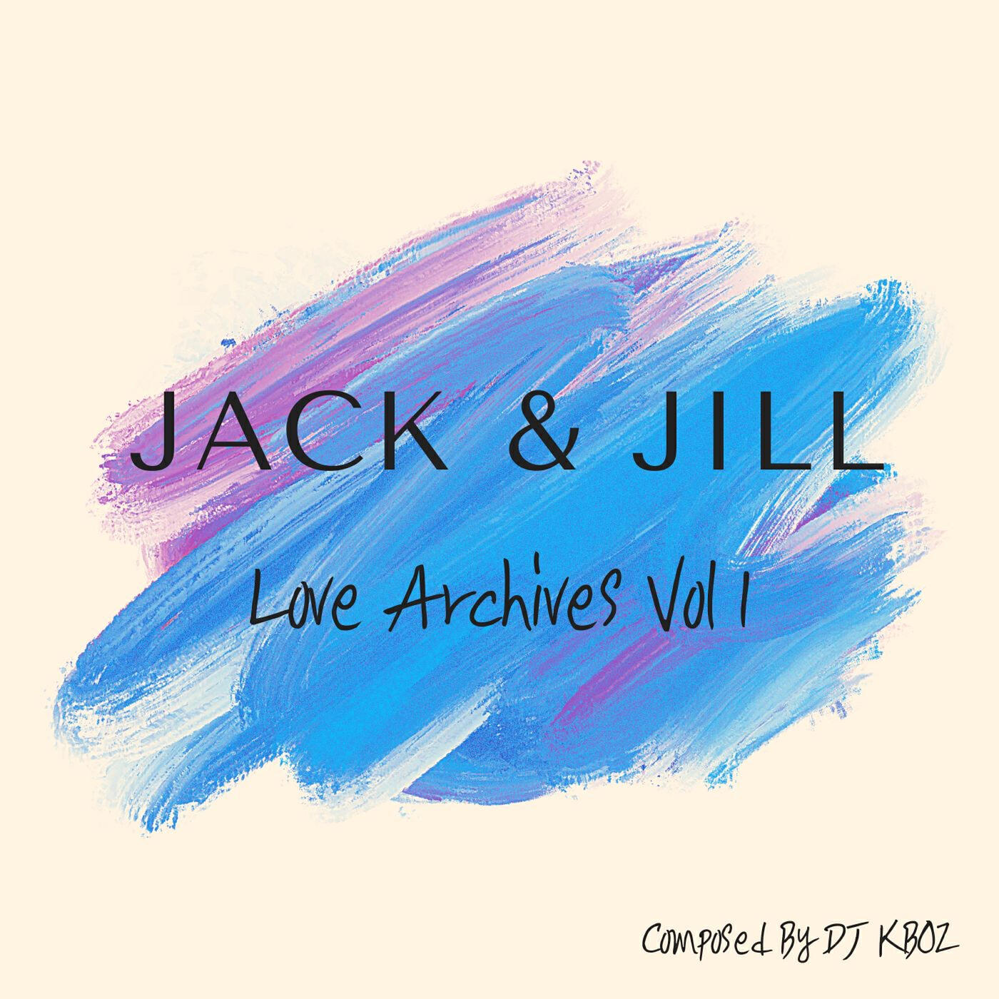 Релиз Jack & Jill Love Archives Vol. 1