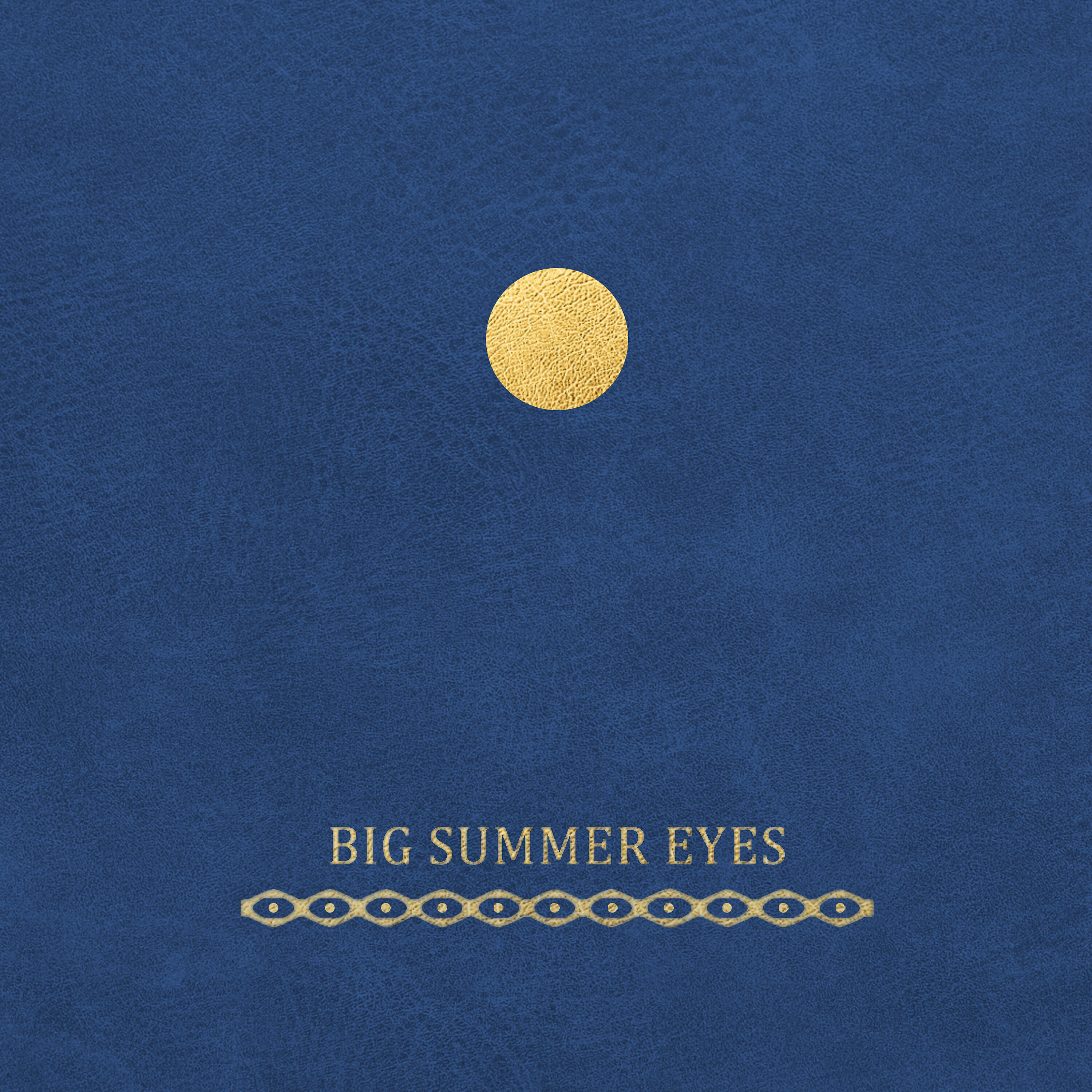 Релиз Big Summer Eyes