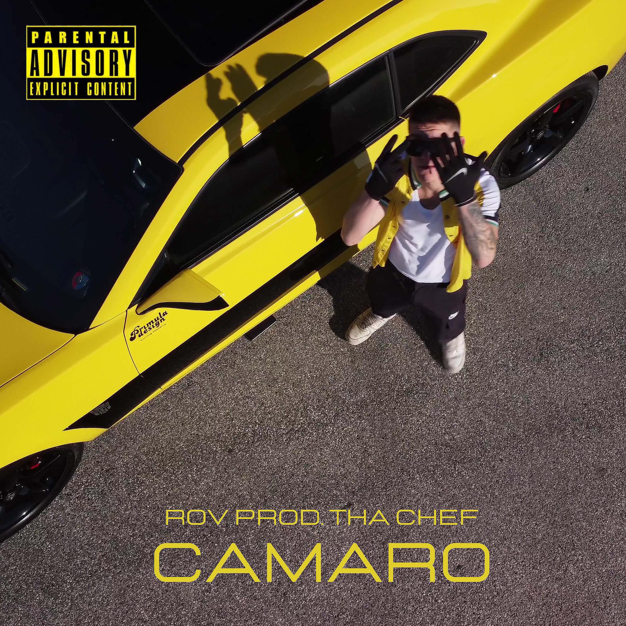Постер альбома Camaro