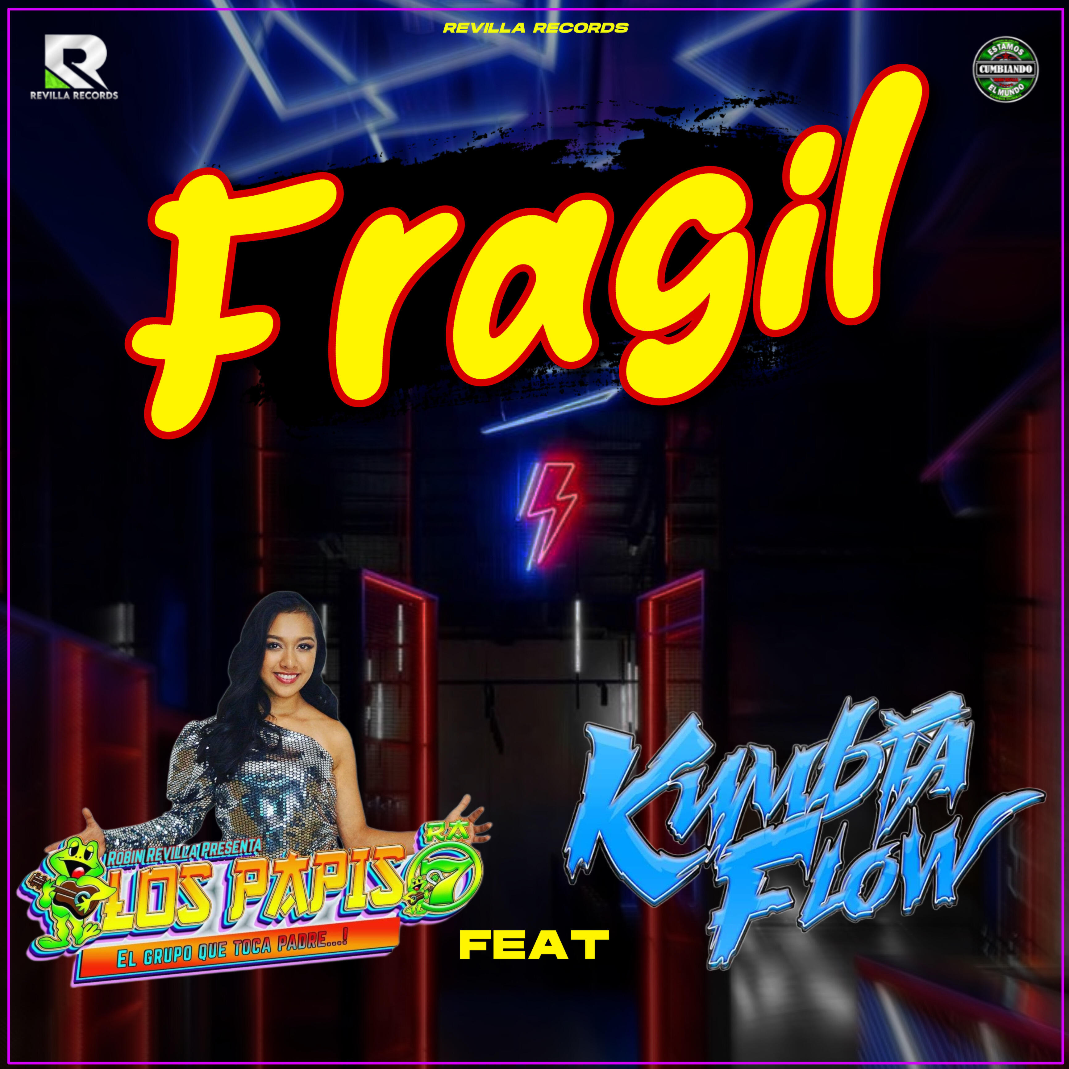 Релиз Fragil