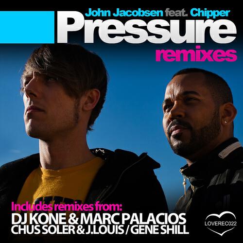 Релиз Pressure
