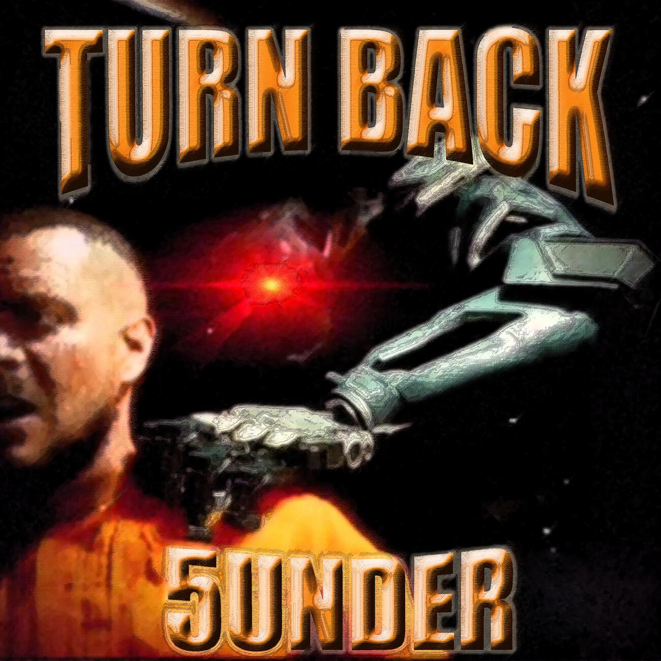 Релиз TURN BACK