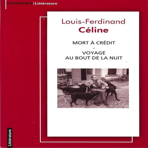 Релиз Mort à crédit / Voyage au bout de la nuit
