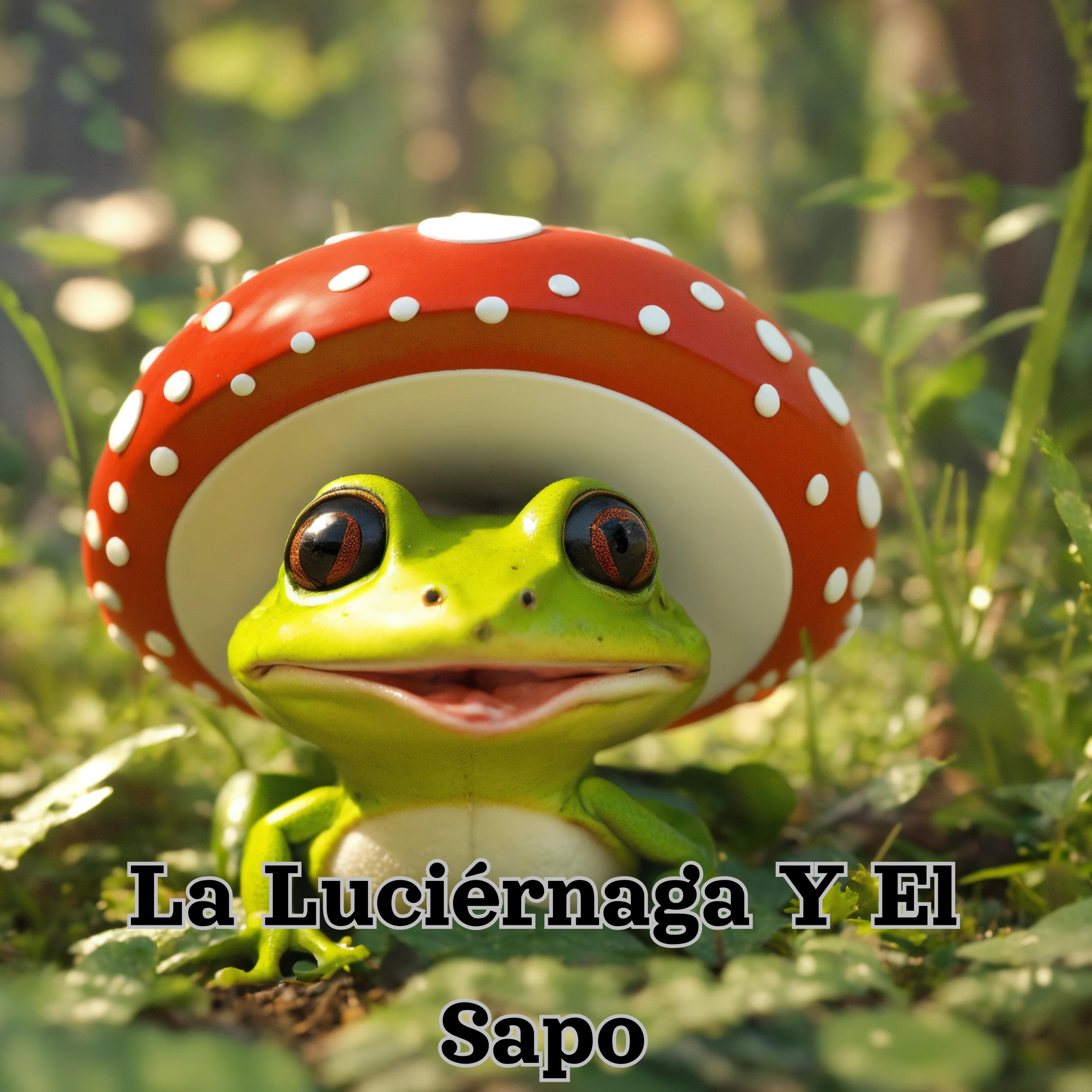 Релиз La Luciérnaga y el Sapo