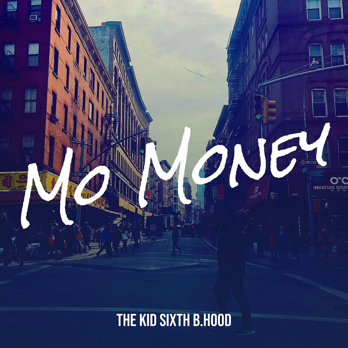 Релиз Mo Money