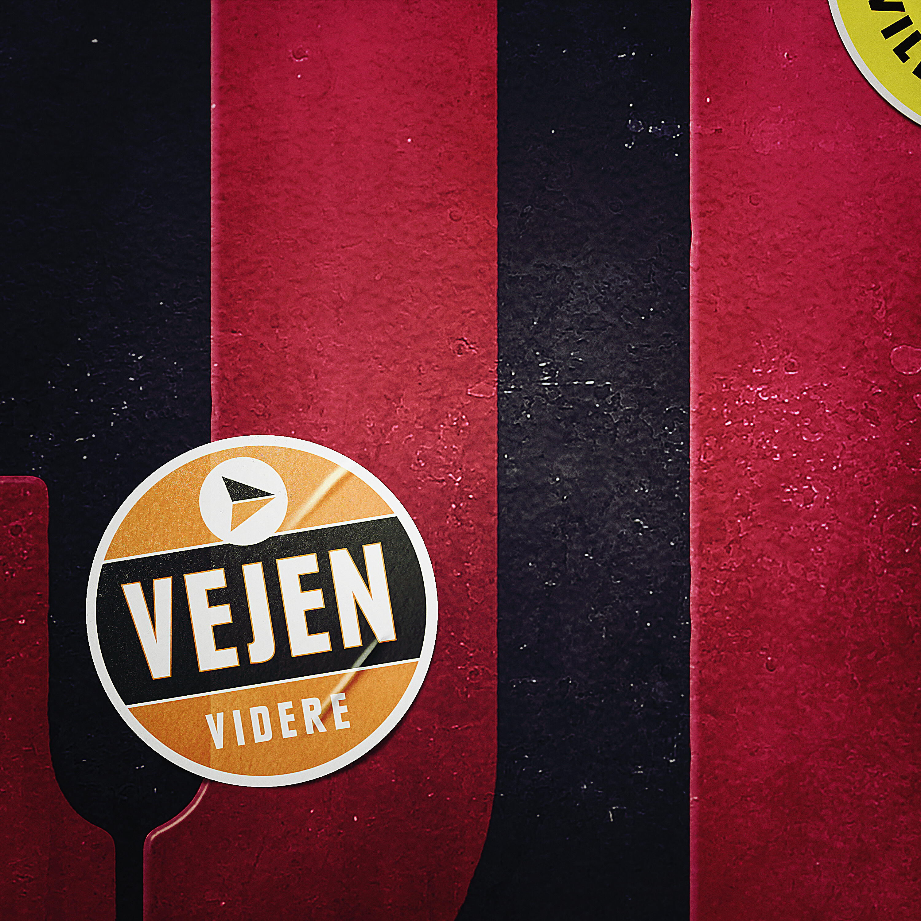 Релиз Vejen Videre