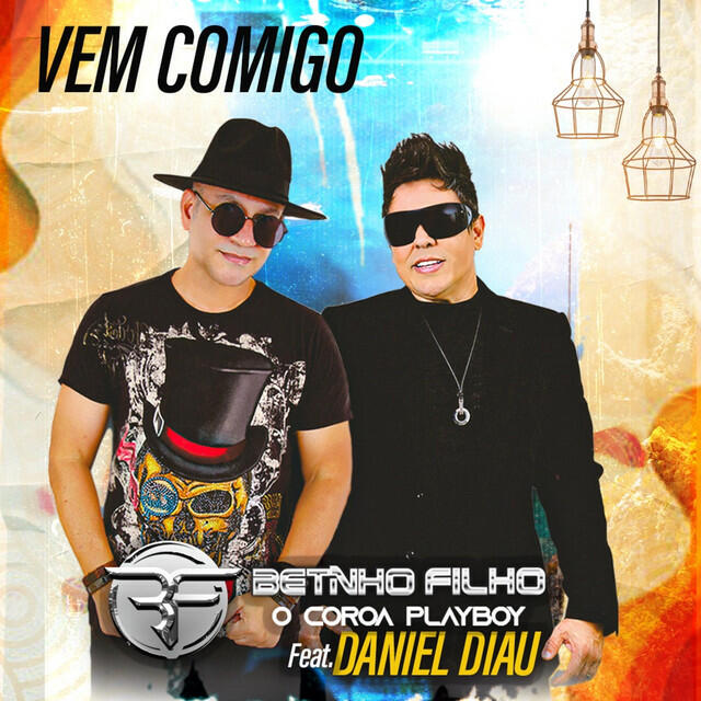 Трек Vem Comigo (feat Daniel Diau)