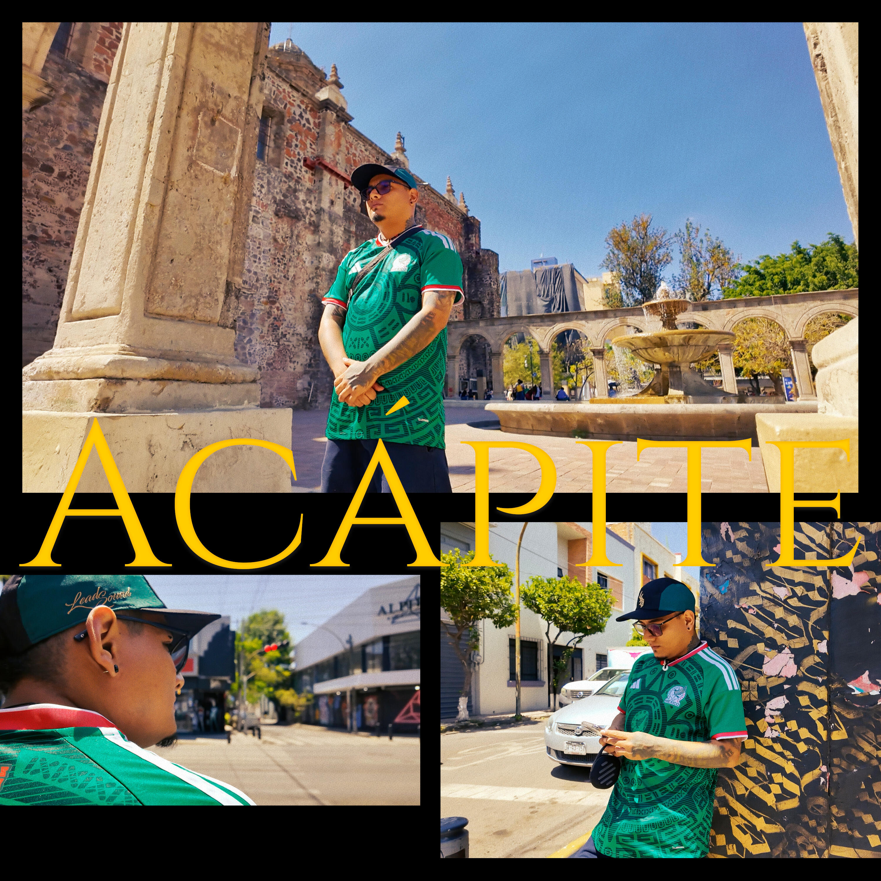 Релиз Acápite