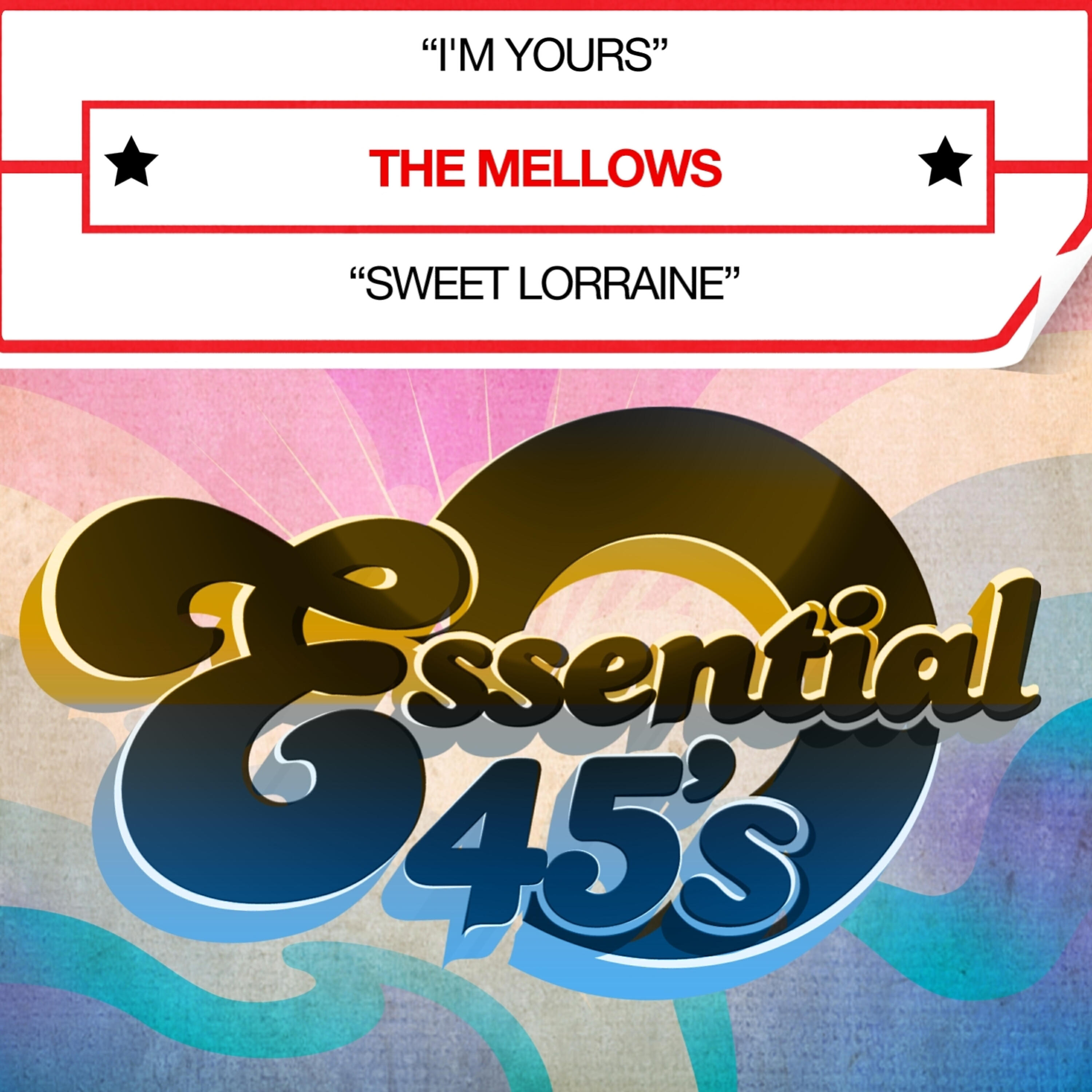 Релиз I'm Yours (Digital 45) - Single
