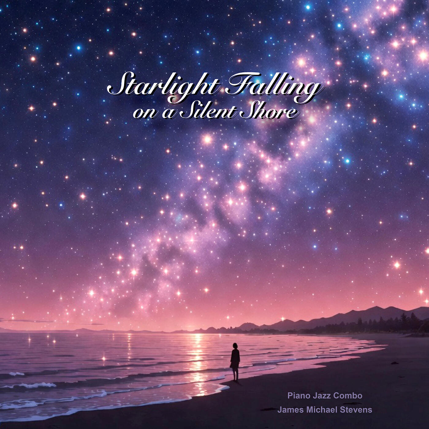 Релиз Starlight Falling on a Silent Shore (Piano Jazz Combo)