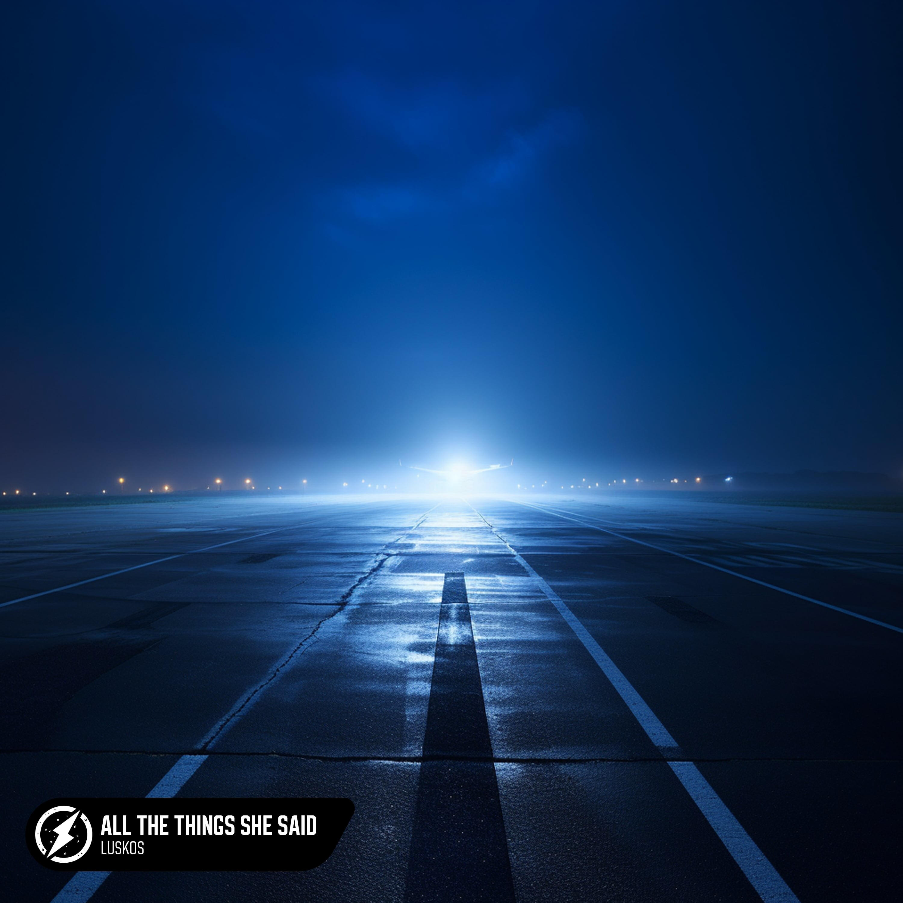 Релиз All The Things She Said