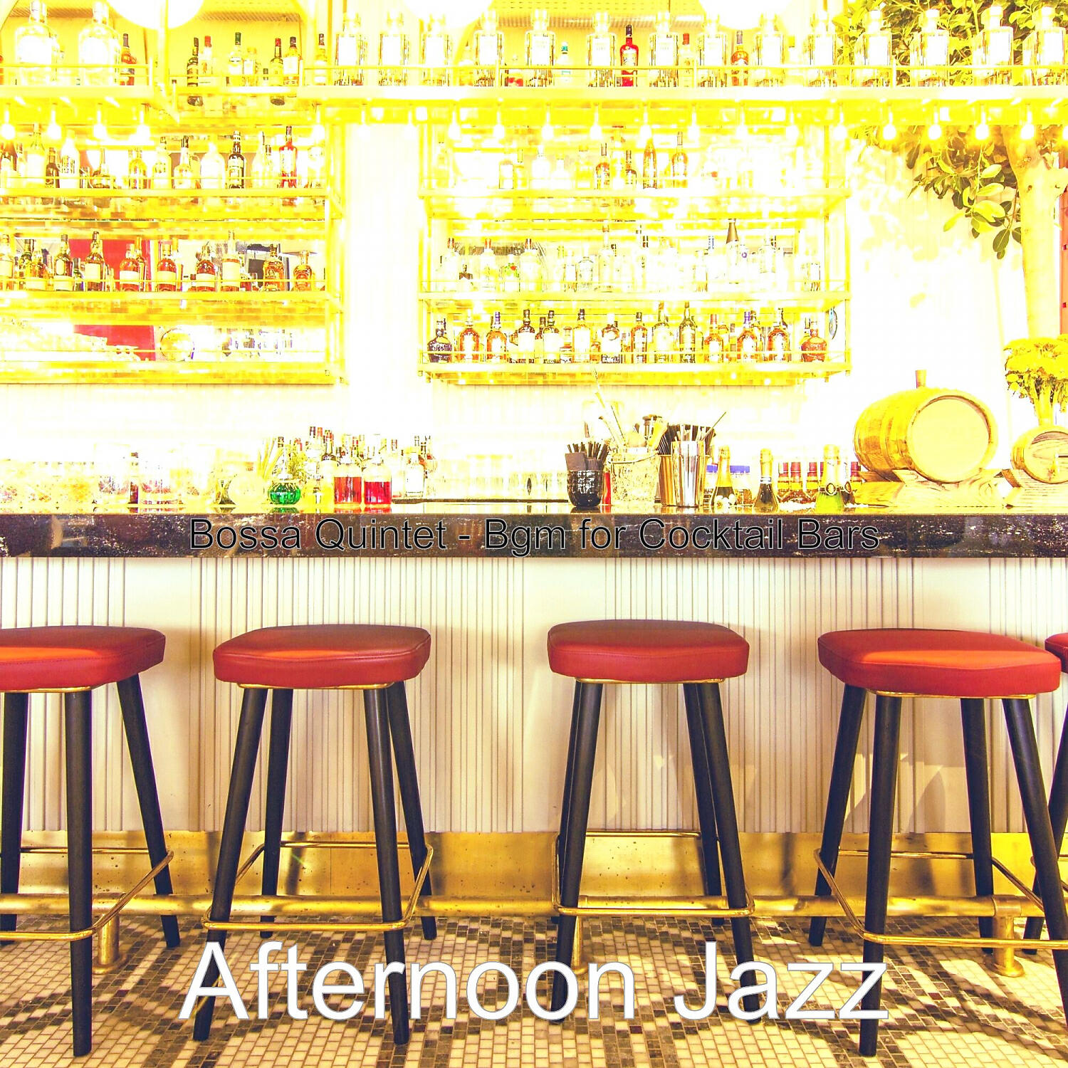 Релиз Bossa Quintet - Bgm for Cocktail Bars