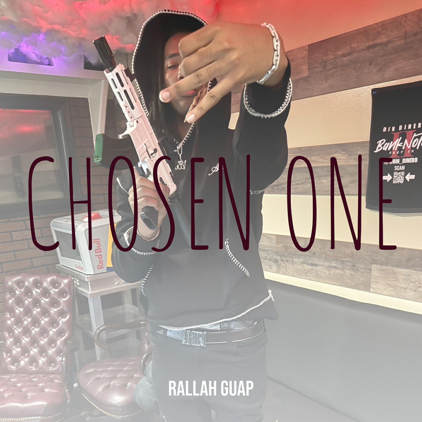 Релиз Chosen One