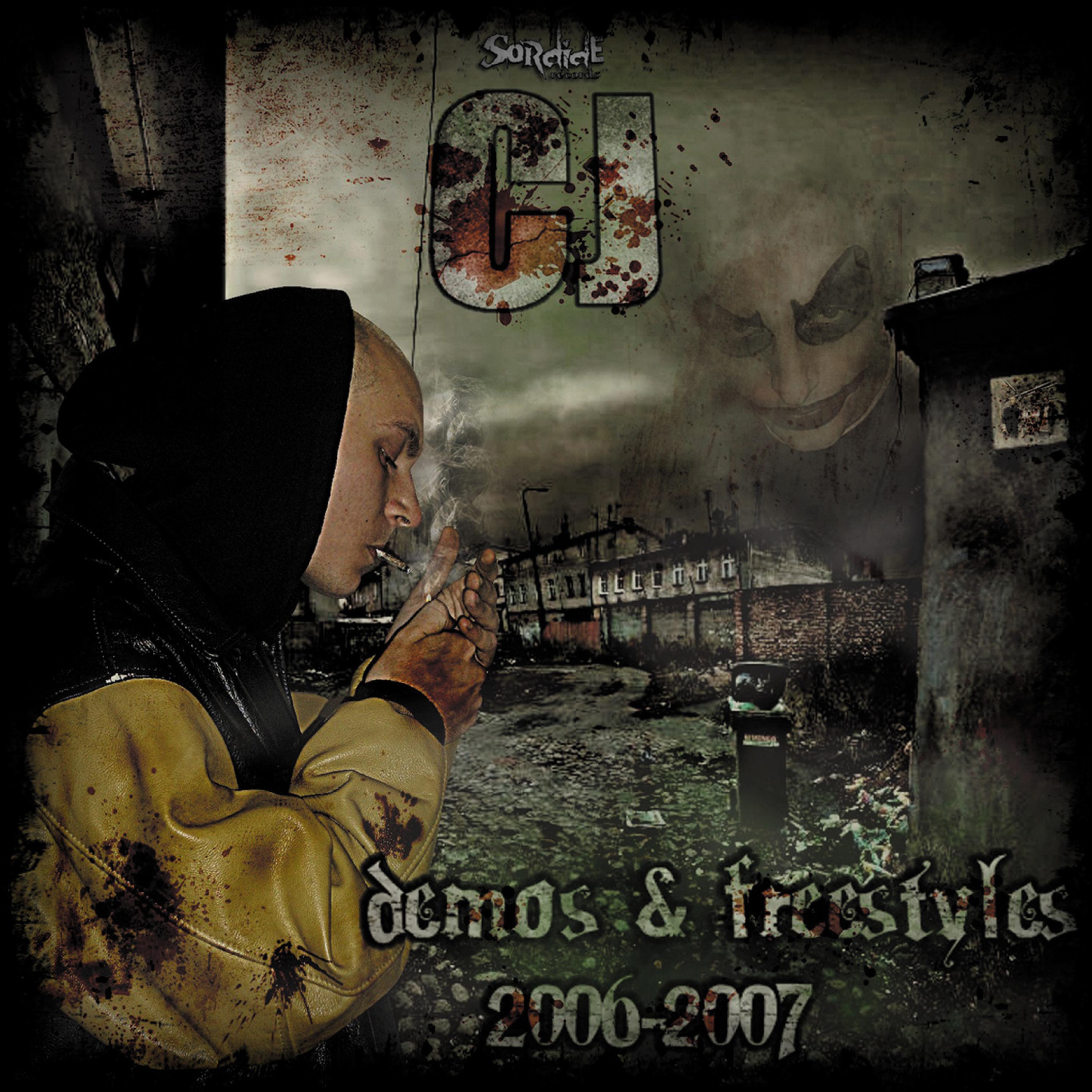 Релиз demos & freestyles 2006 2007
