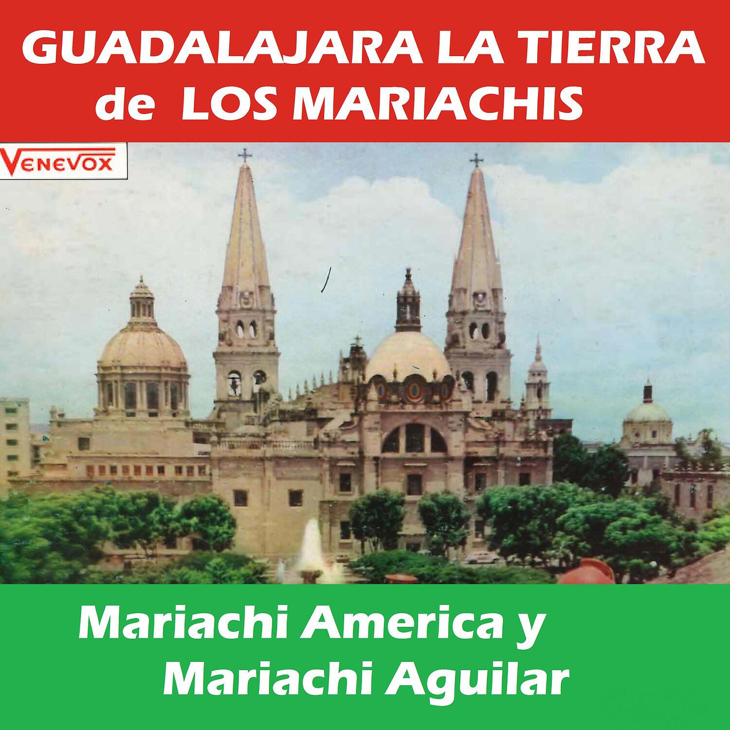 Релиз Guadalajara la Tierra de los Mariachis