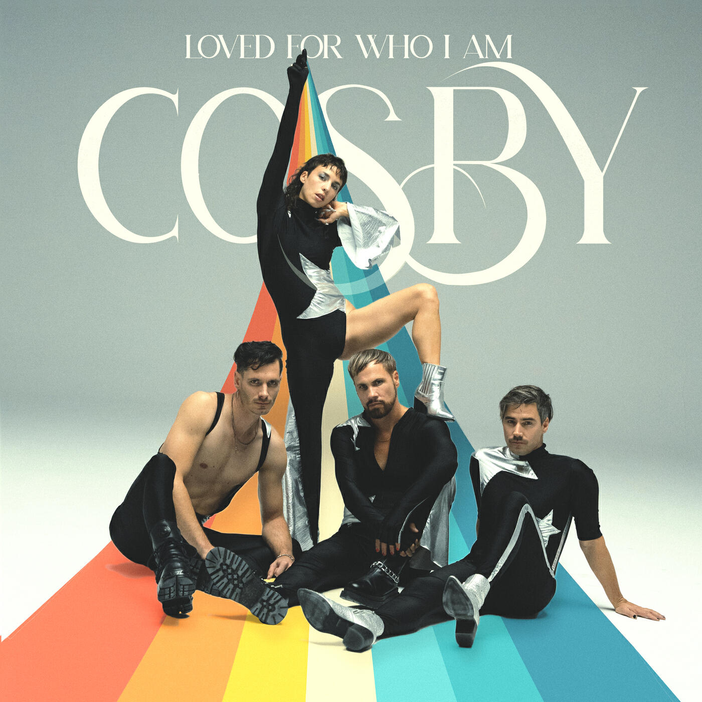 Релиз Loved For Who I Am