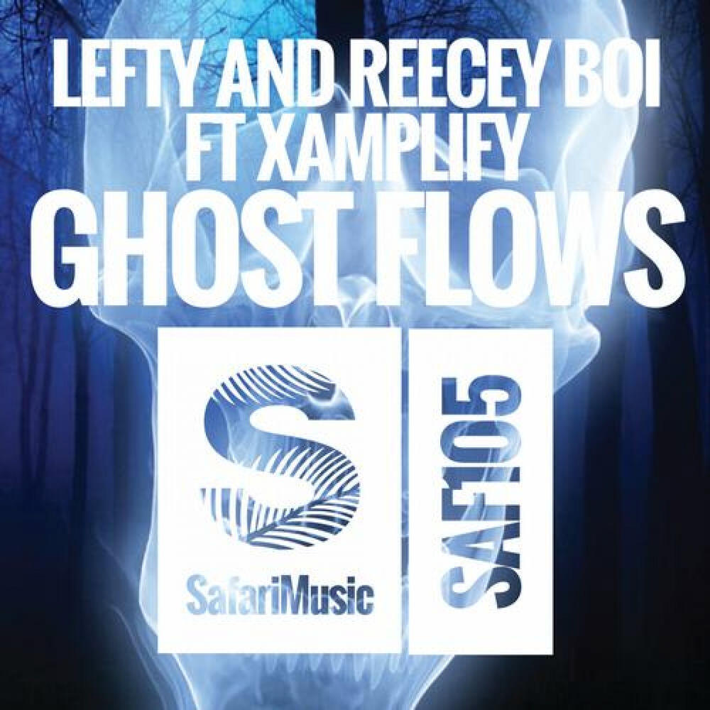 Релиз Ghost Flows