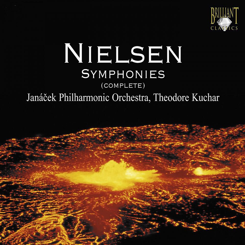 Релиз Nielsen: Complete Symphonies