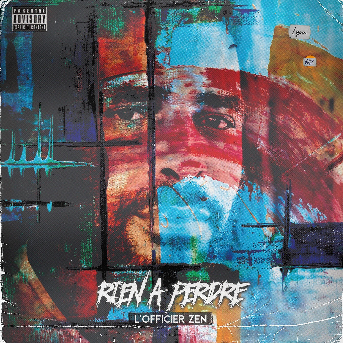 Релиз RIEN A PERDRE