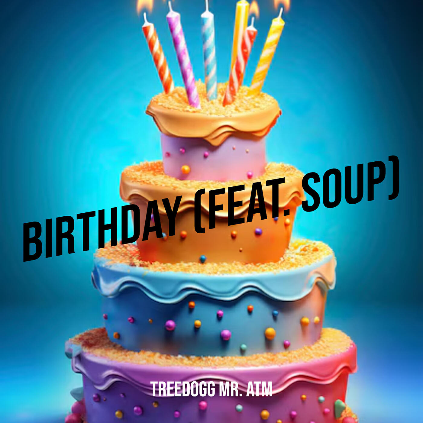 Постер альбома Birthday