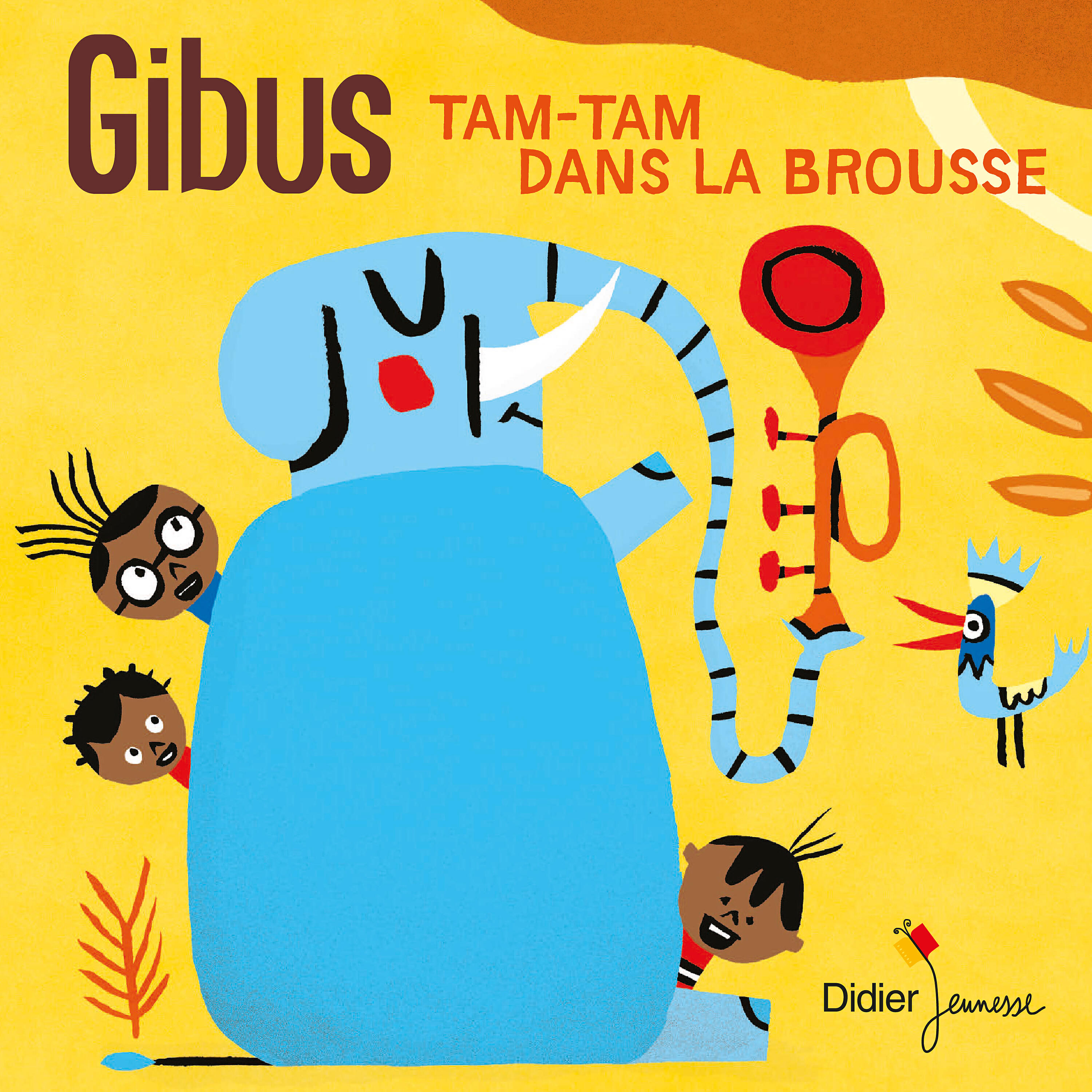 Релиз Tam-tam dans la brousse